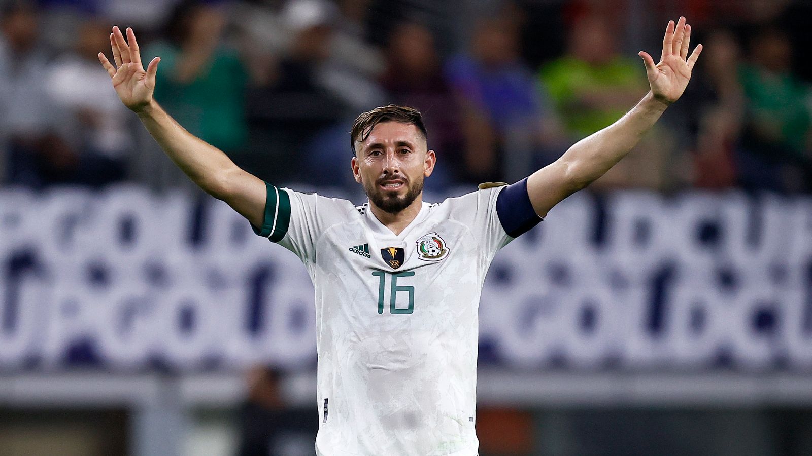 Héctor Herrera