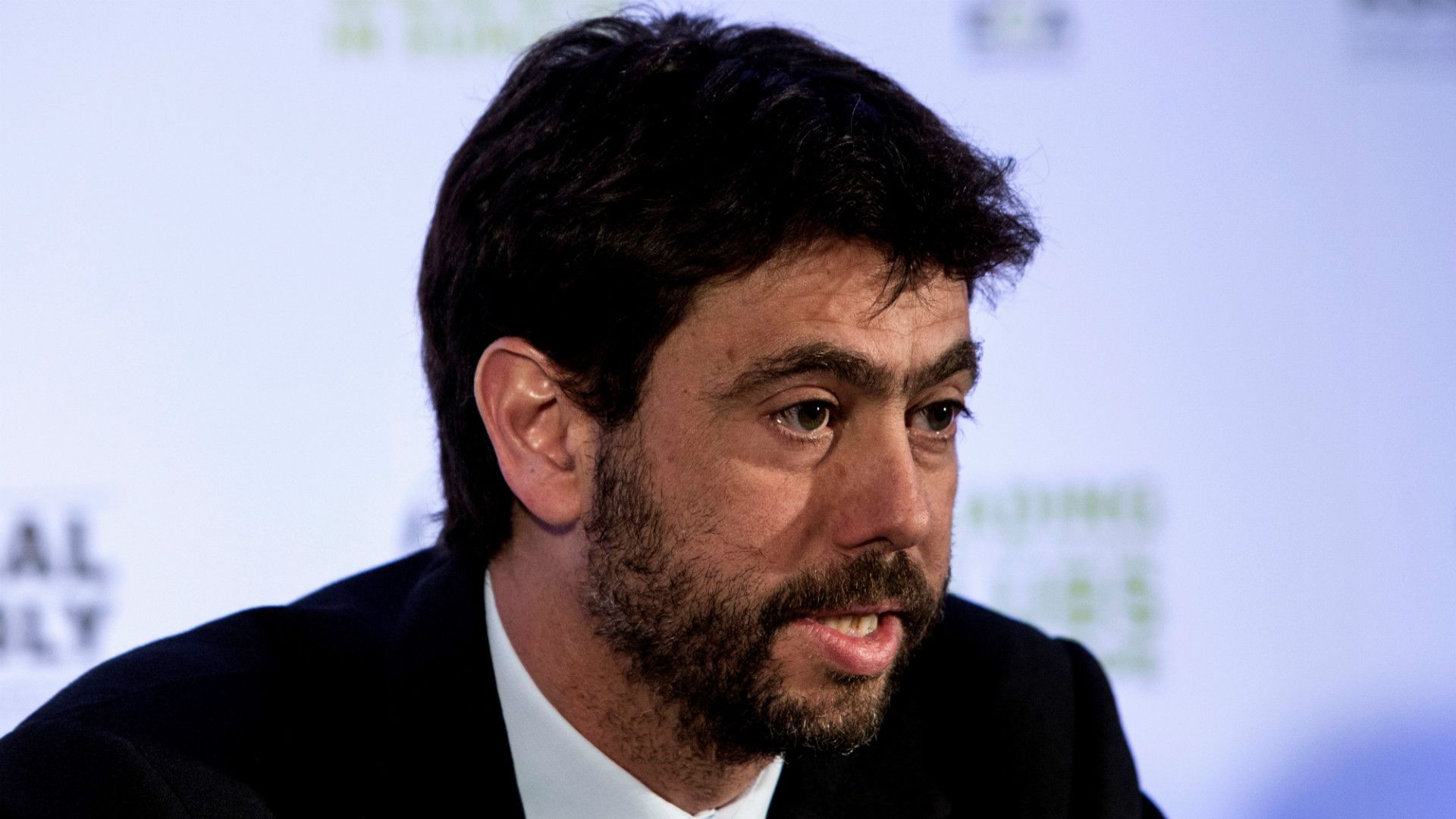 Andrea Agnelli, Juventus, Serie A, 03282017