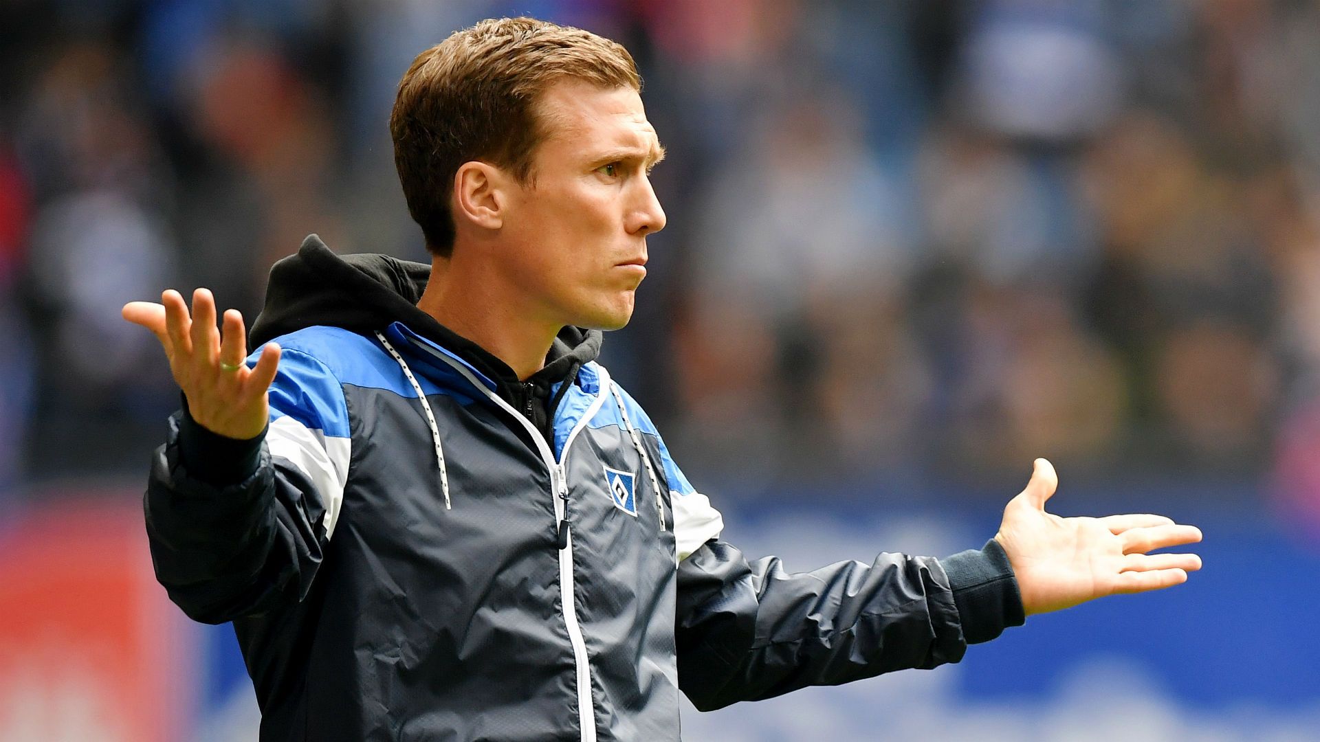 Hannes Wolf HSV 04052019