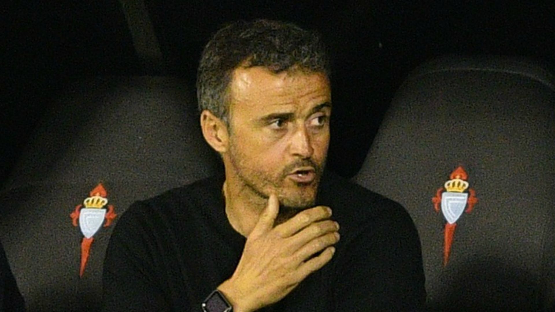 Luis Enrique Celta Barcelona La Liga
