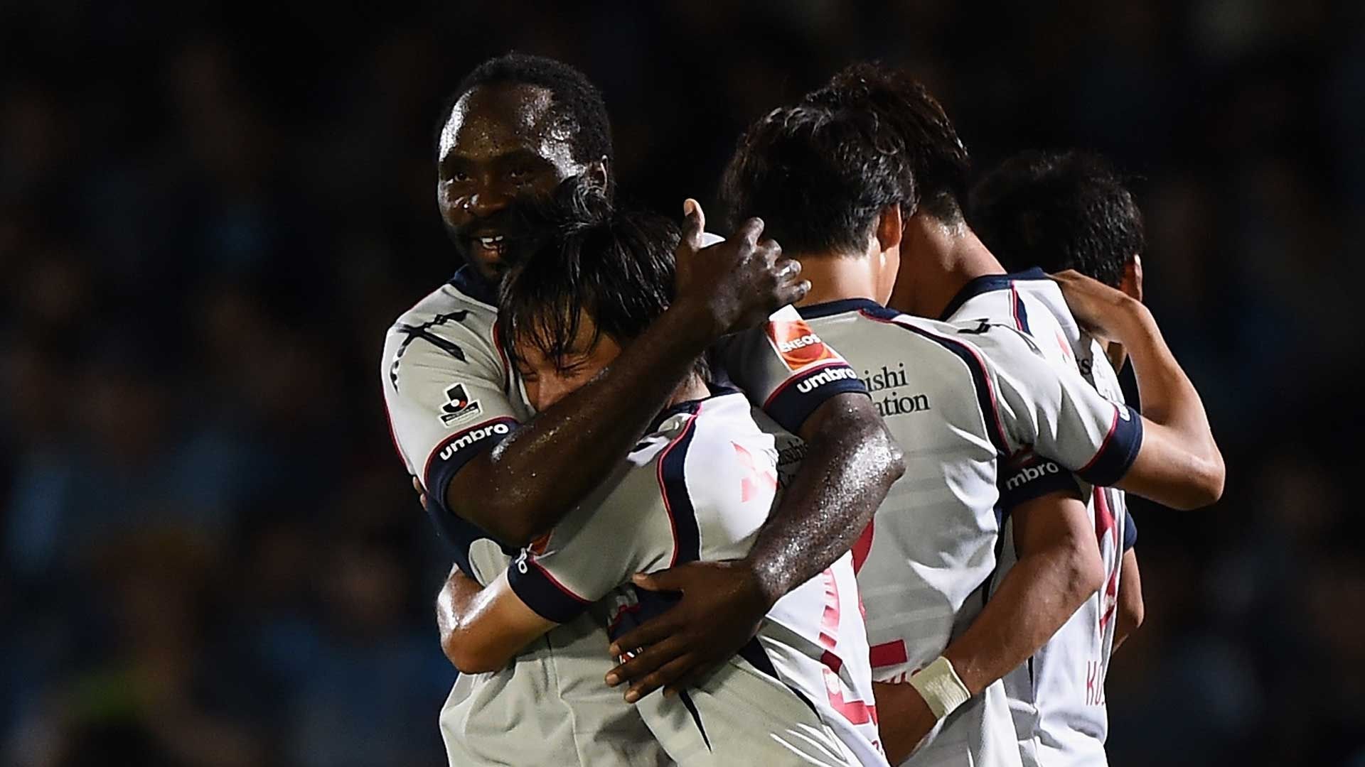 先制点のFC東京FW中島翔哉、ヘディング弾に「小さいからという気持ちは