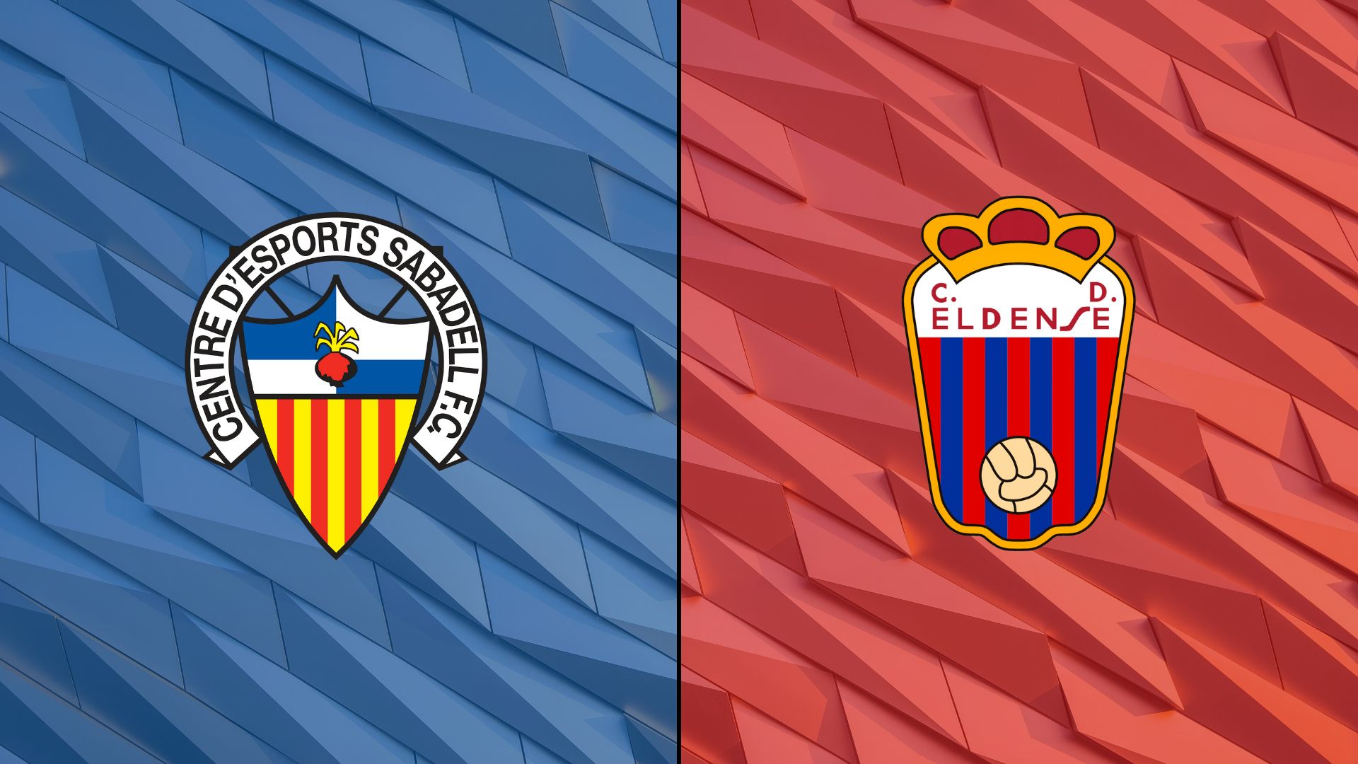 Sabadell vs. Eldense