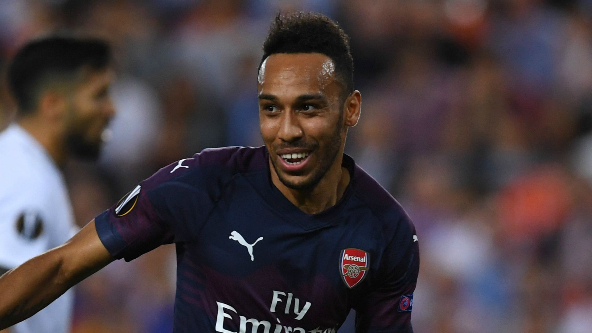 Pierre-Emerick Aubameyang Arsenal 2018-19