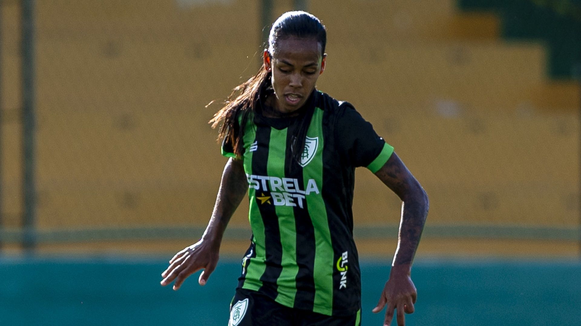 América-MG feminino