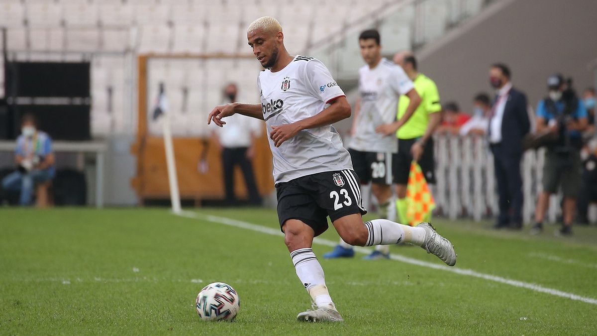 Welinton Besiktas 2020