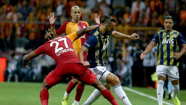 Vedat Muriqi Fenerbahce Galatasaray 09282019