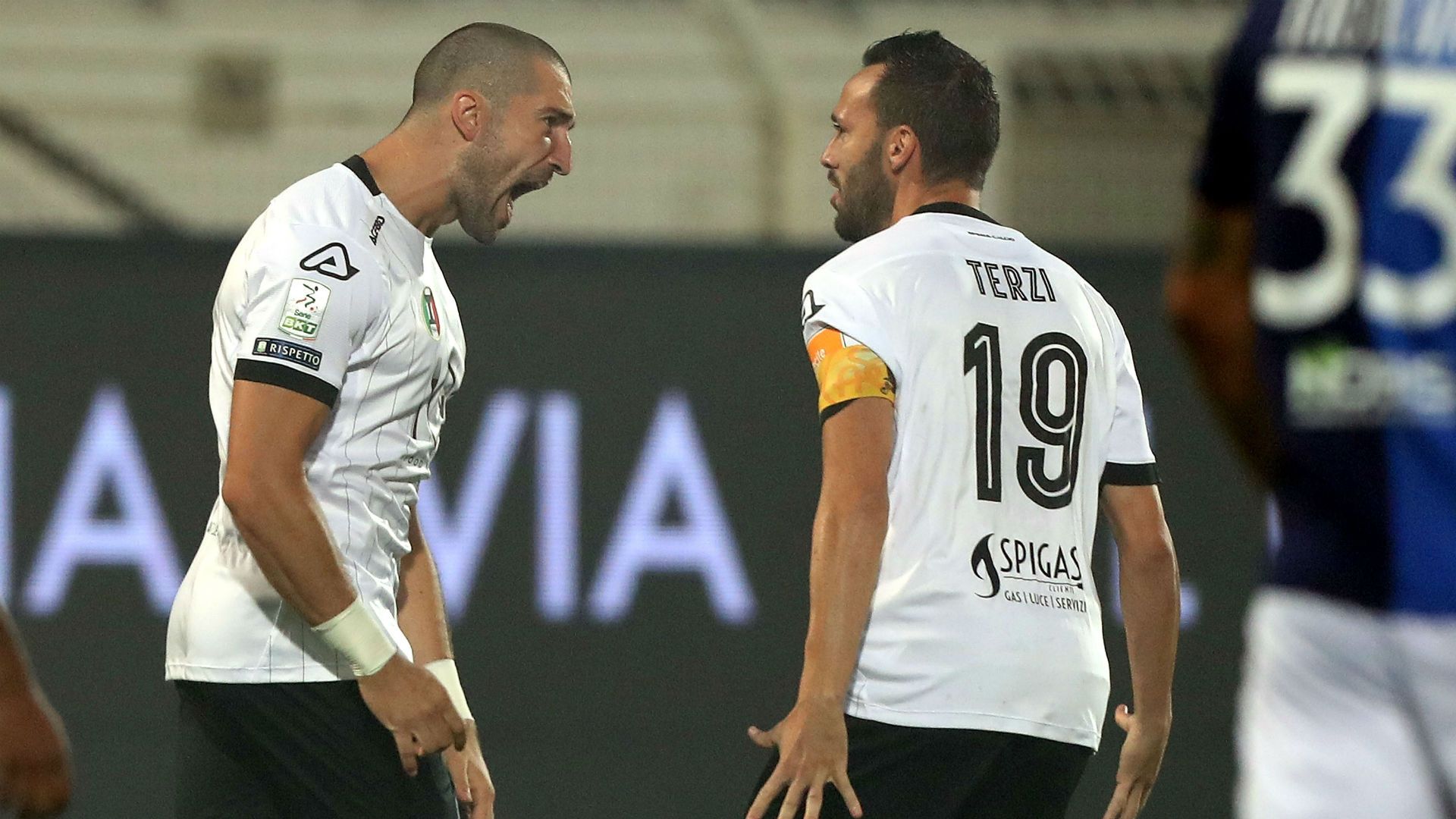 Galabinov Terzi Spezia Chievo