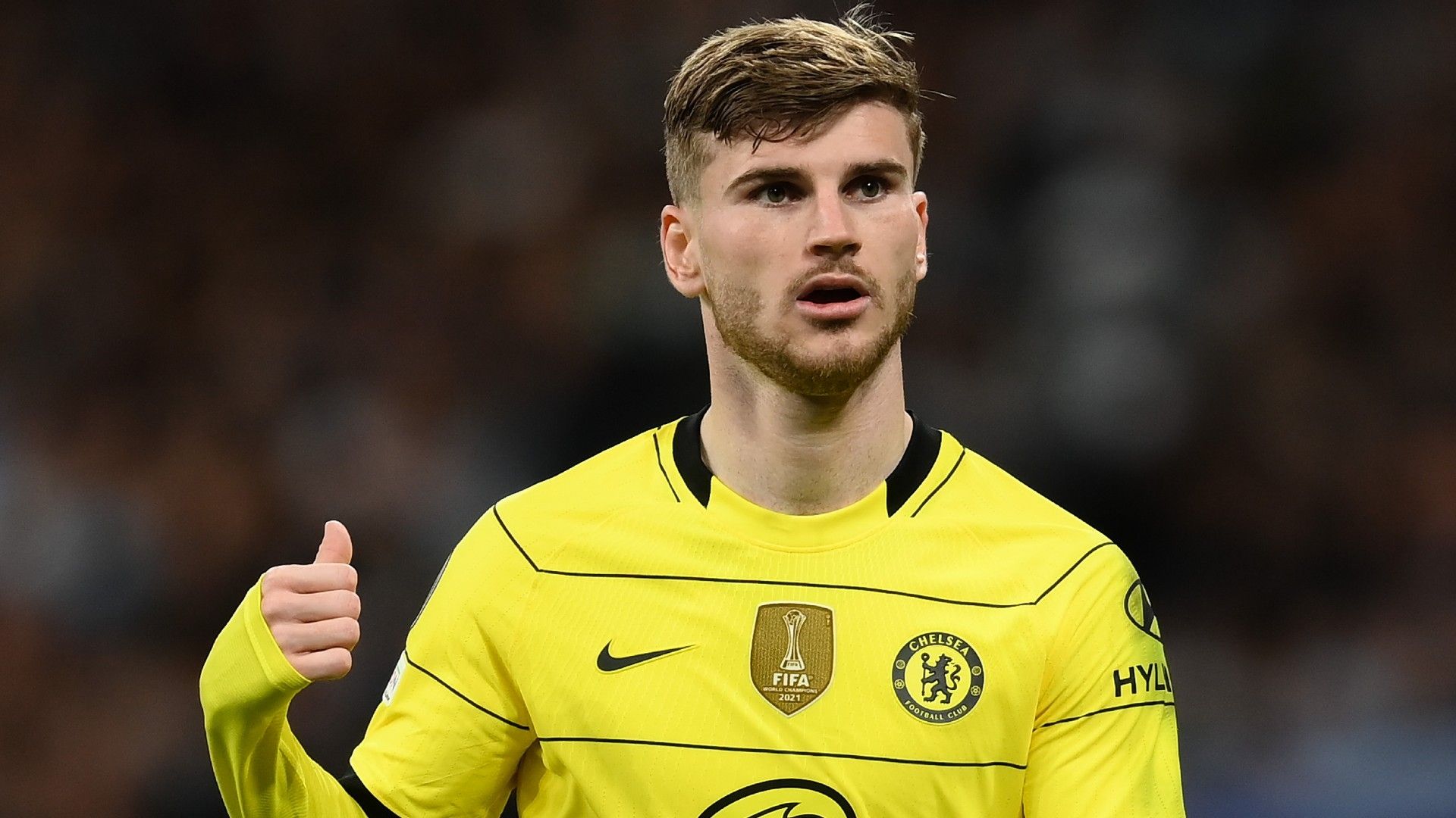 Timo Werner Chelsea 2021-22