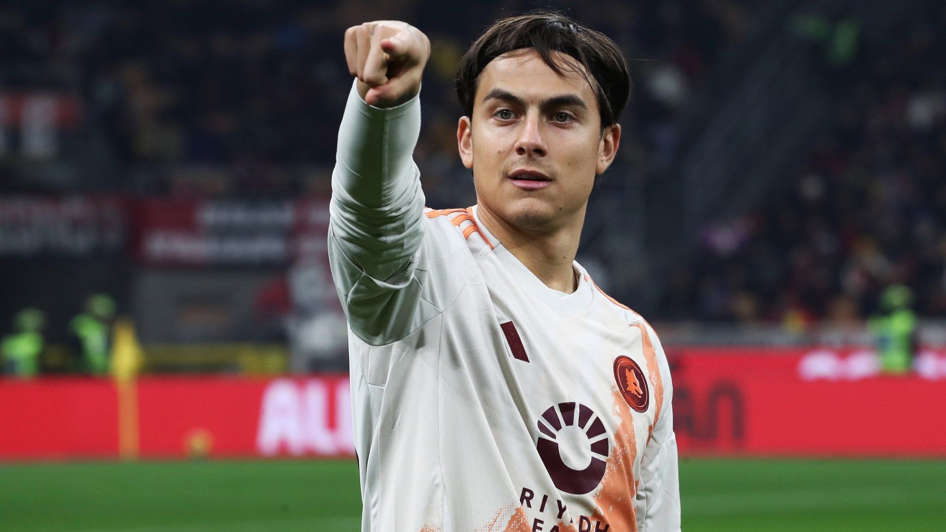 Paulo Dybala Roma