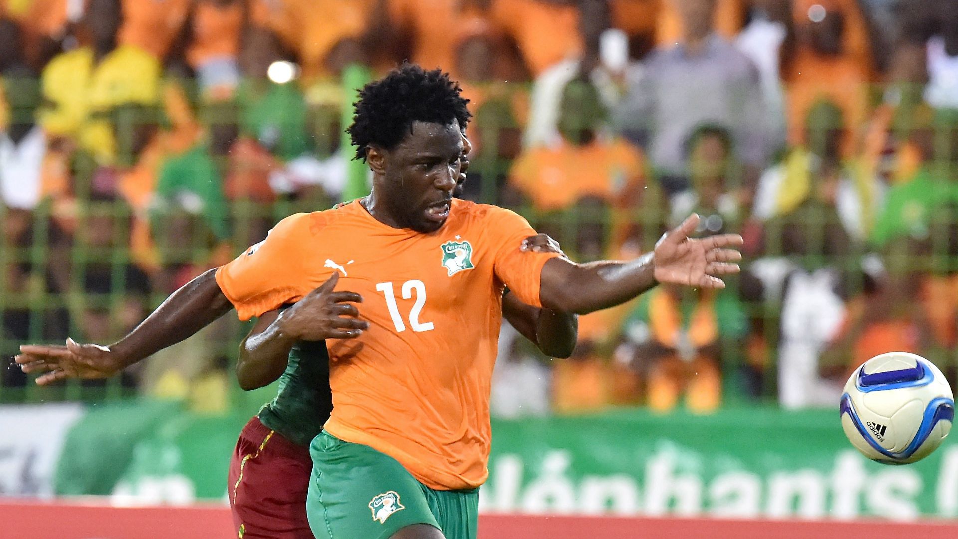 Wilfried Bony