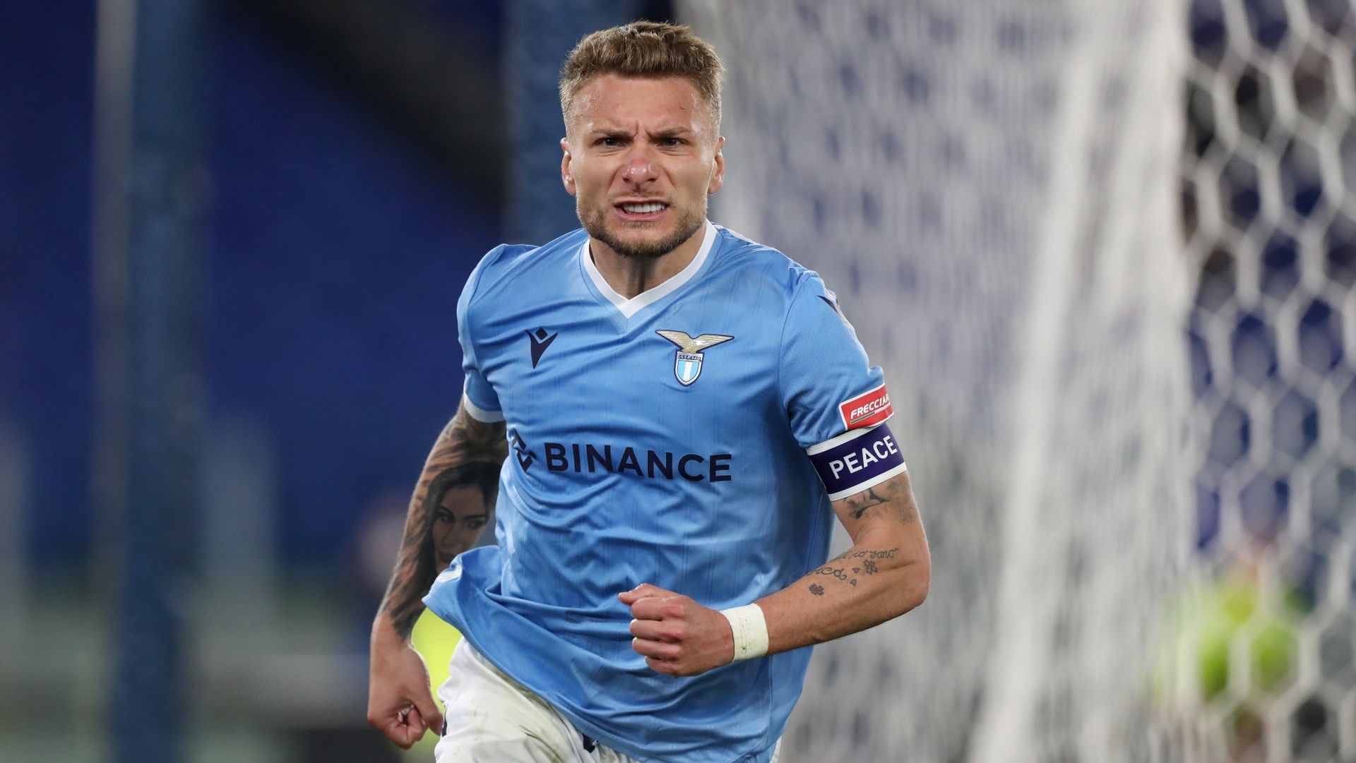 Ciro Immobile Lazio Torino 16042022