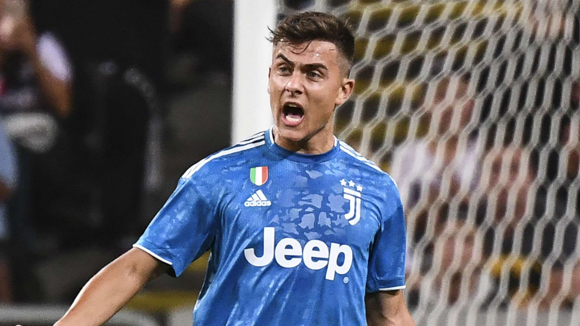 Paulo Dybala Juventus Atletico Madrid