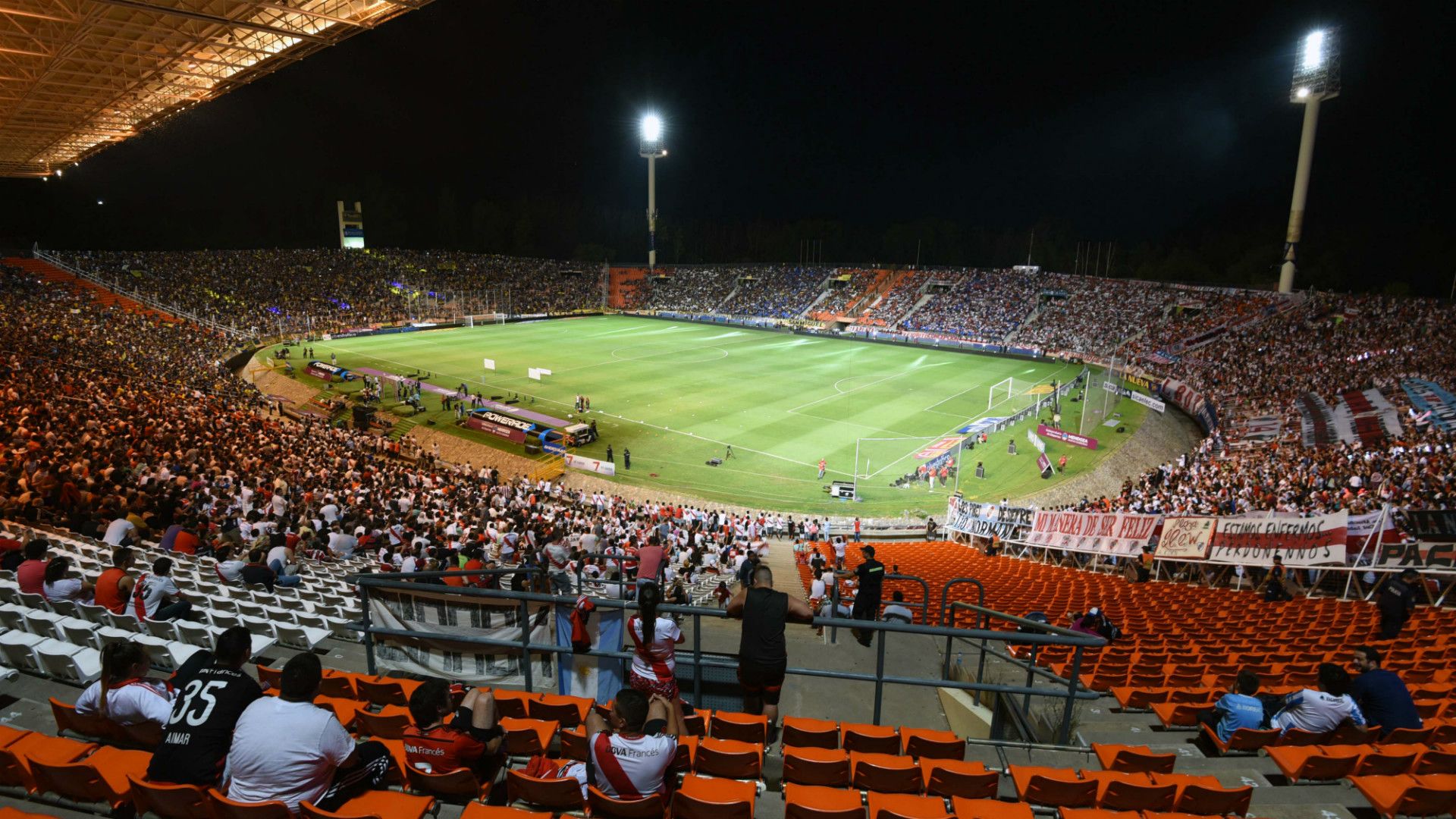 Boca River Superclasico Mendoza 30012016