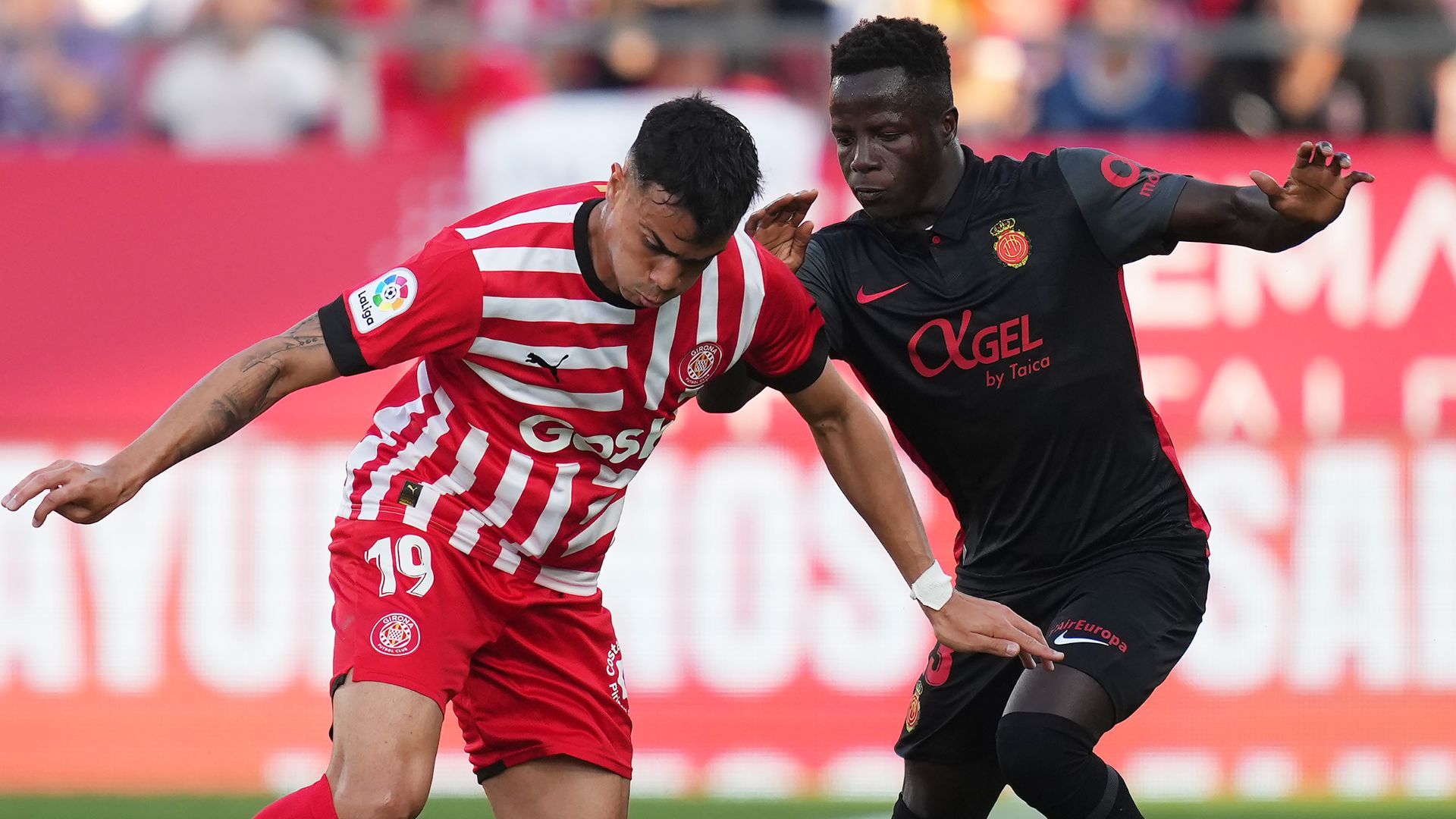 Girona Mallorca LaLiga 04052023