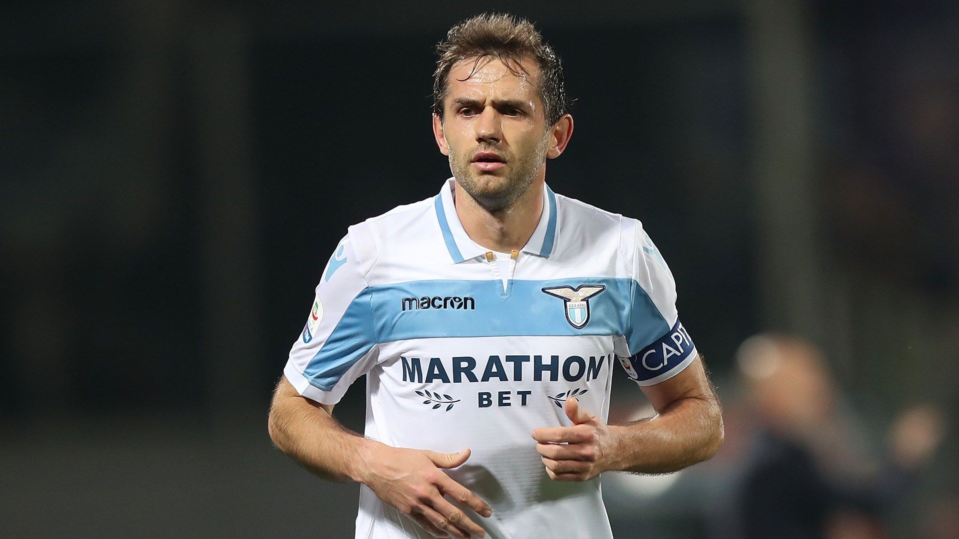 Senad Lulic - Lazio