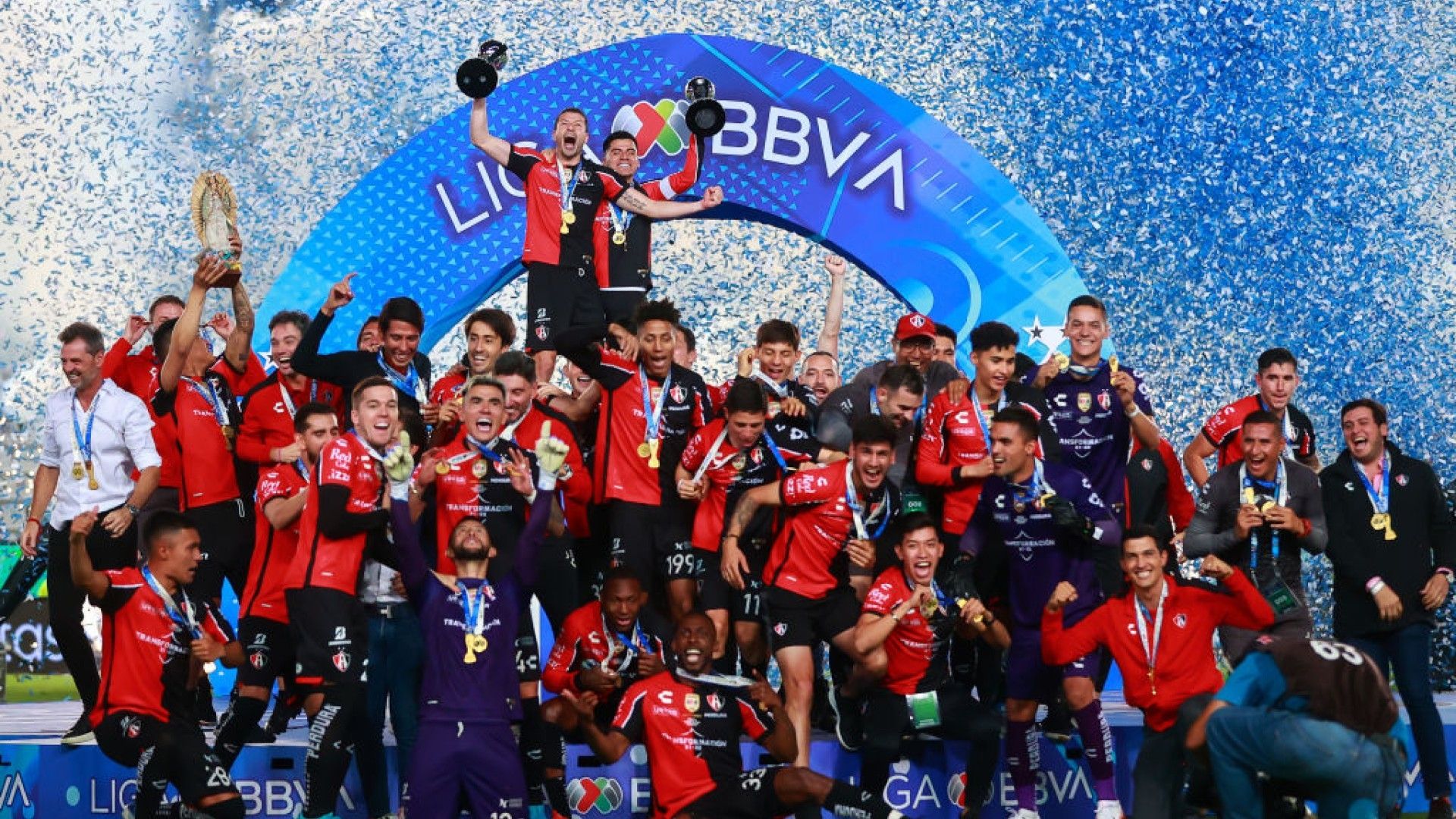 Pachuca Atlas final Clausura 2022 Liga MX