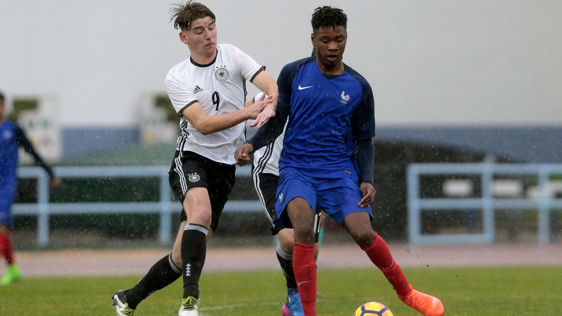 Khephren Thuram-Ulien Monaco France