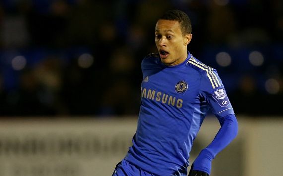 Lewis Baker, Chelsea U19