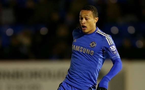 Lewis Baker, Chelsea U19
