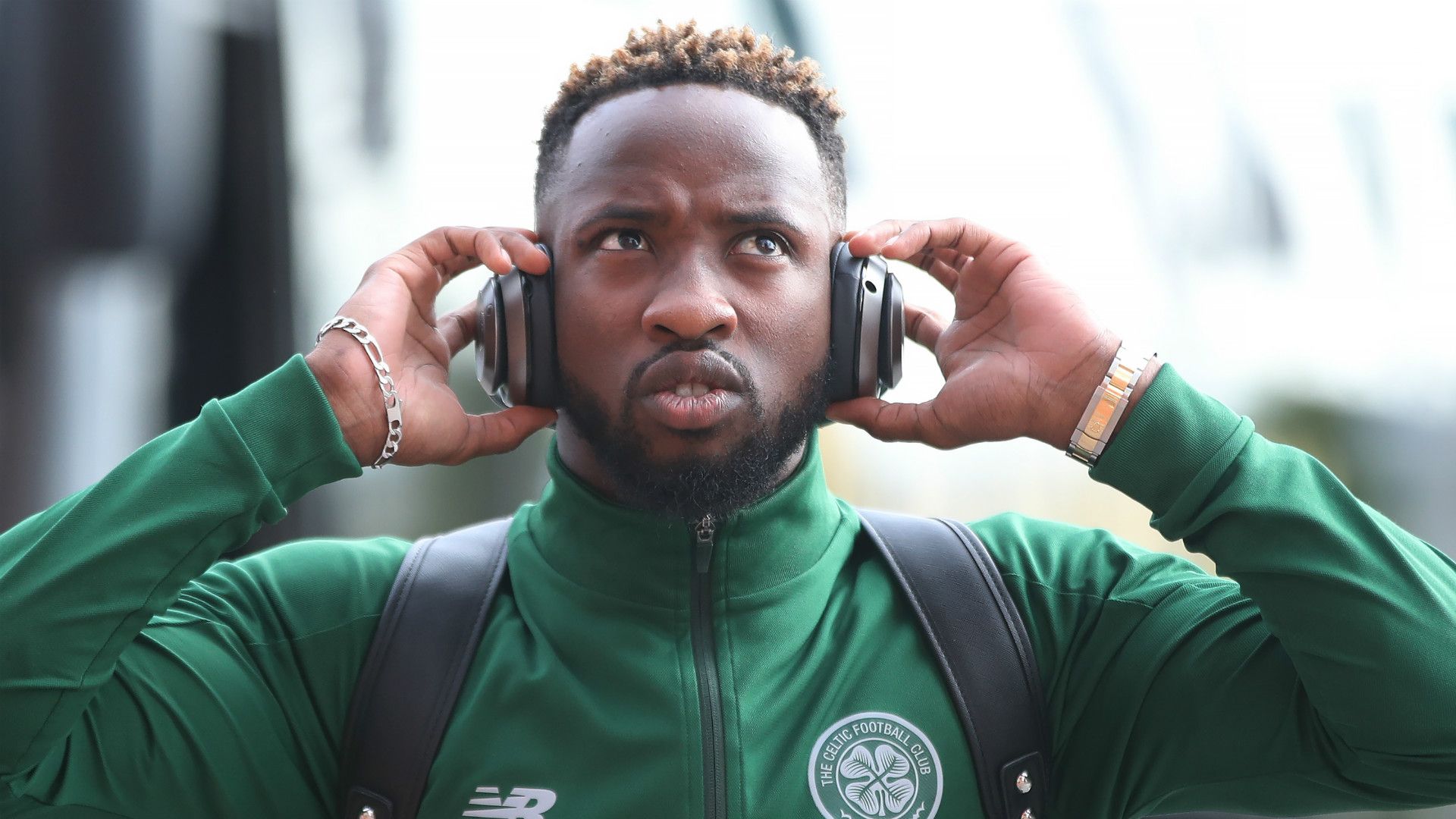 Moussa Dembele Celtic 2018-19