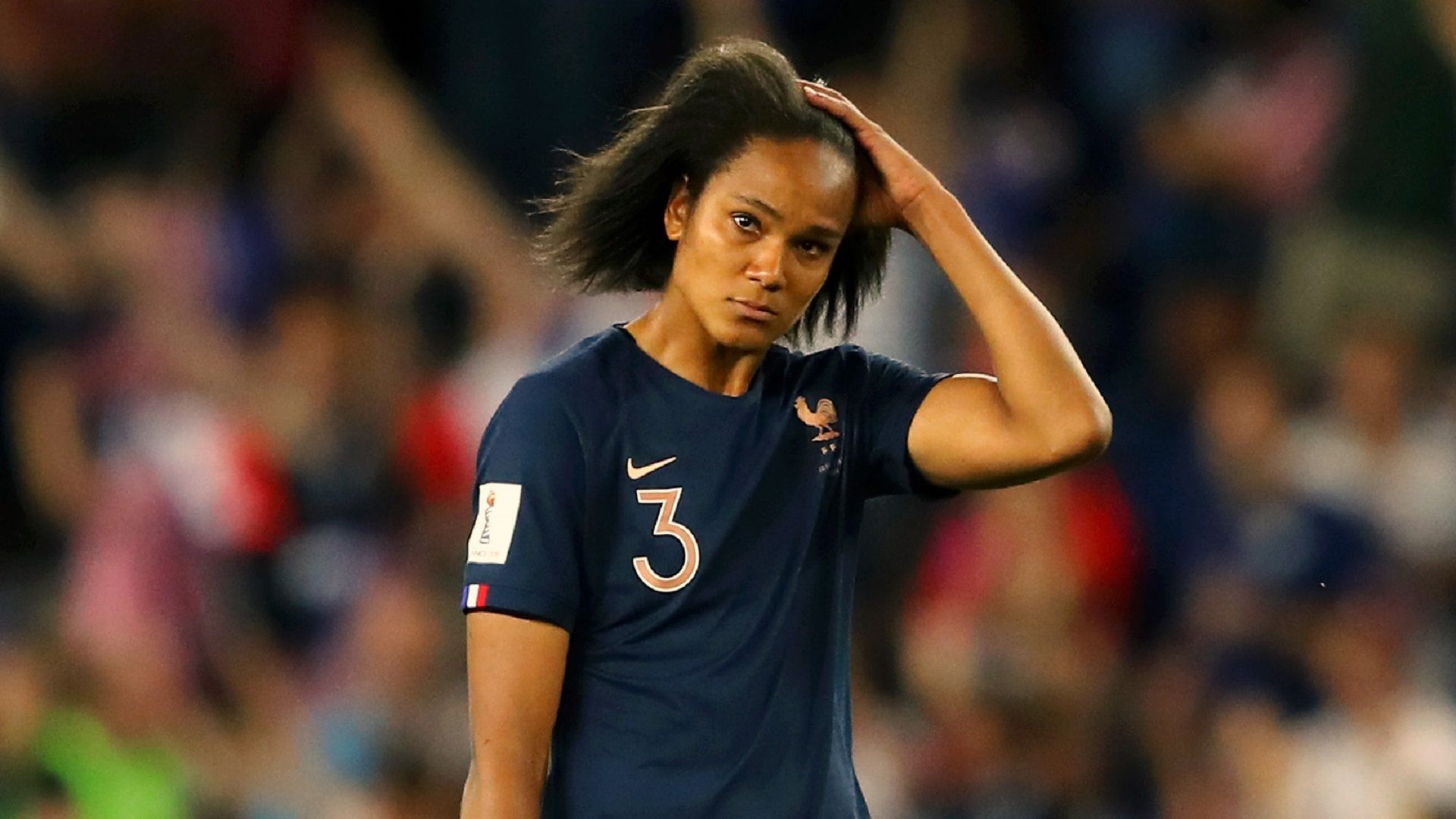 Wendie Renard France 2019