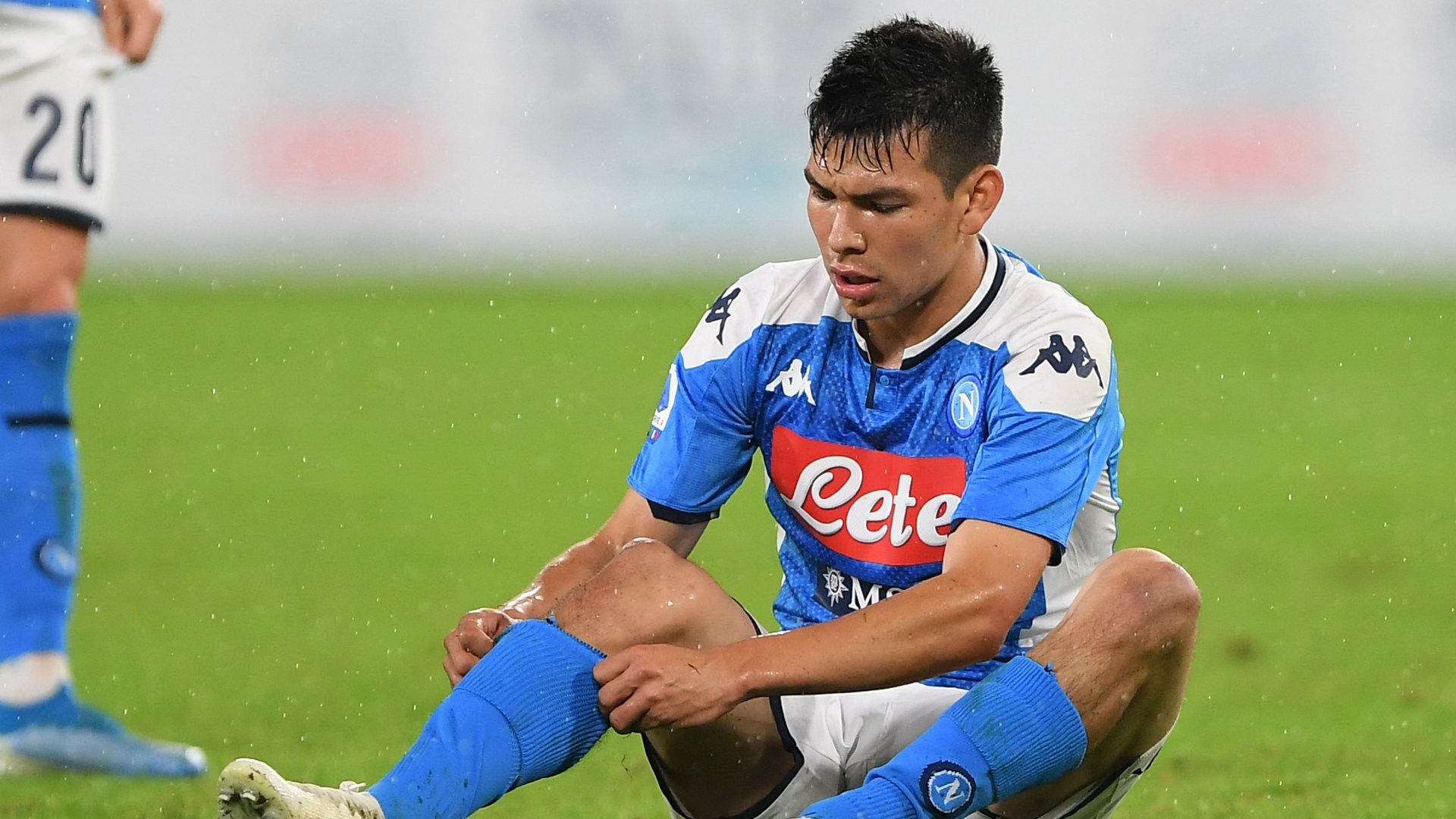 Hirving Lozano Napoli 121119
