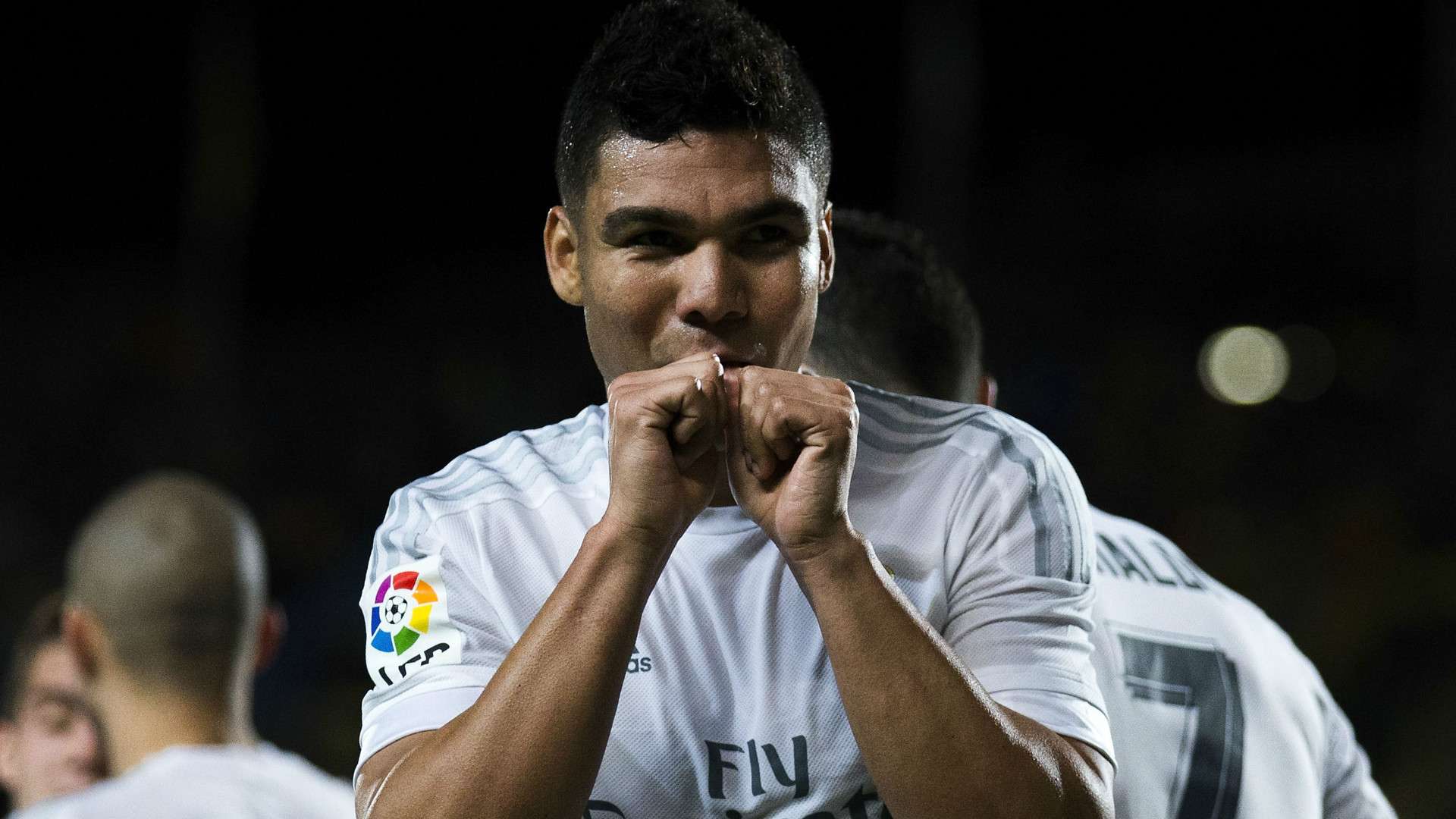 HD Casemiro Real Madrid