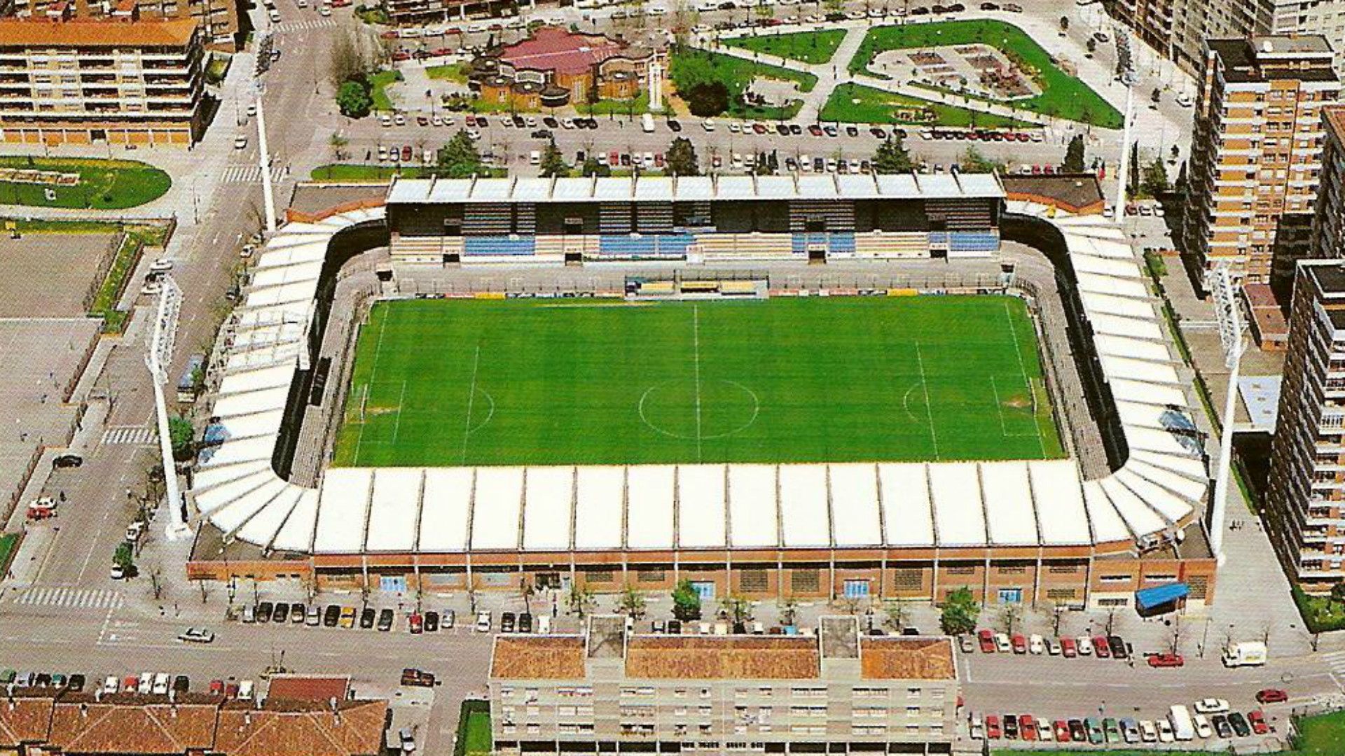 Estadio Carlos Tartiere