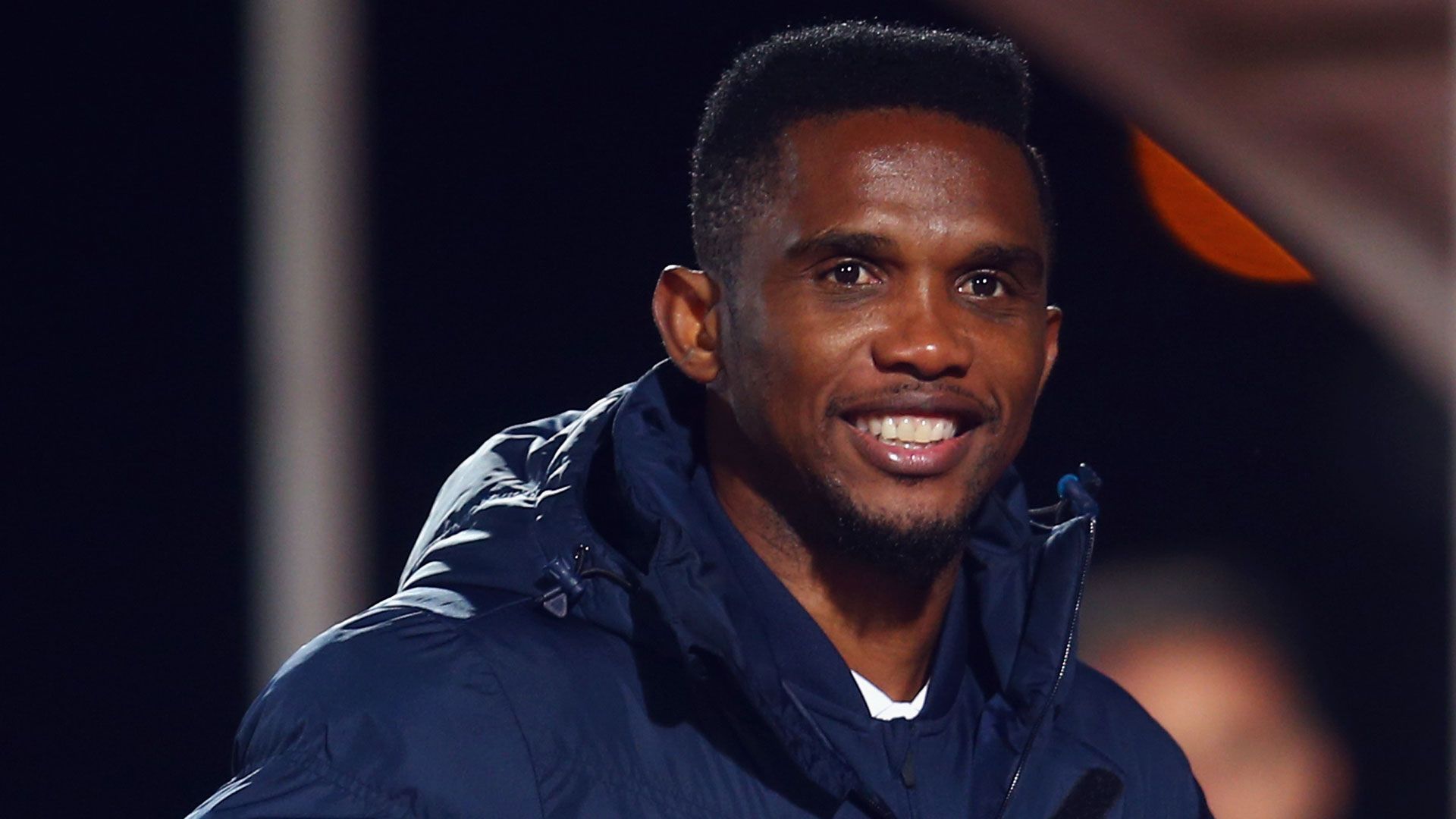 Samuel Eto'o 01072016