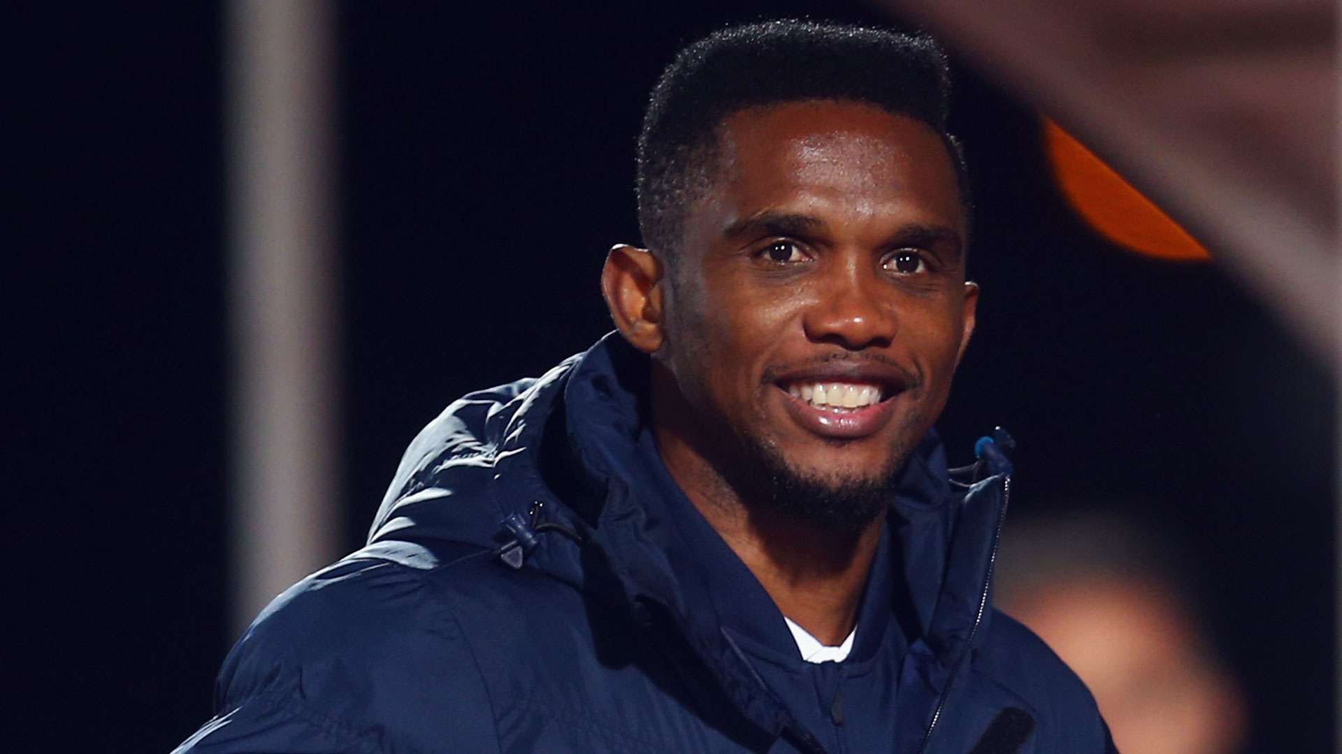 Samuel Eto'o 01072016