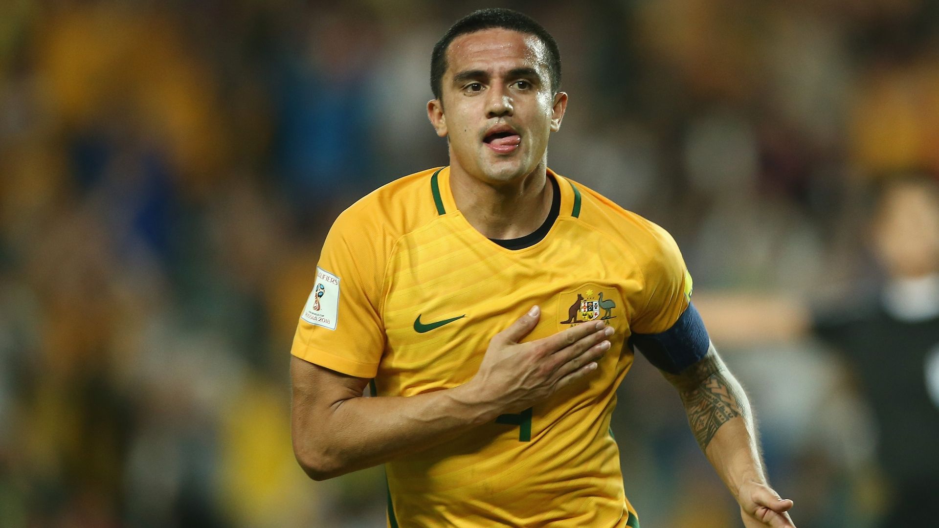 Tim Cahill - Australia