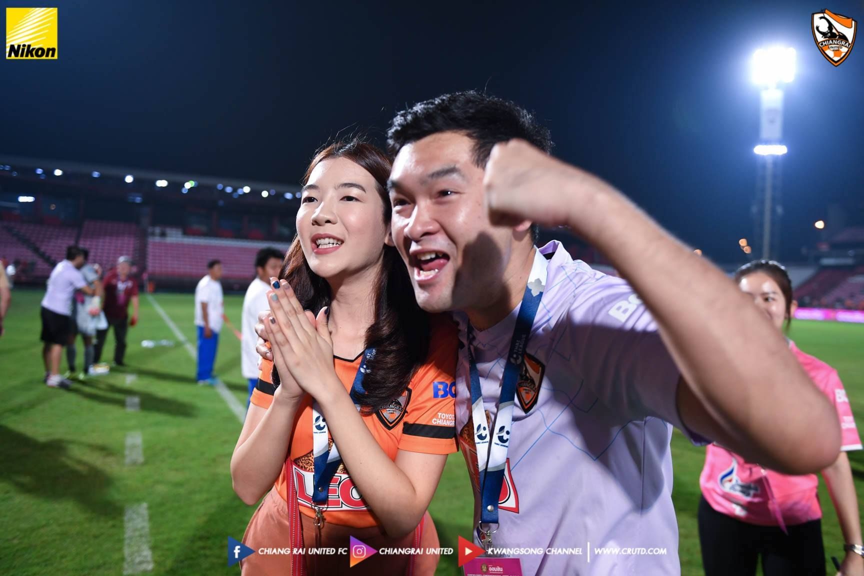 ส่องขุมกำลังโตโยต้า ไทยลีก 2020 : สิงห์ เชียงราย ยูไนเต็ด