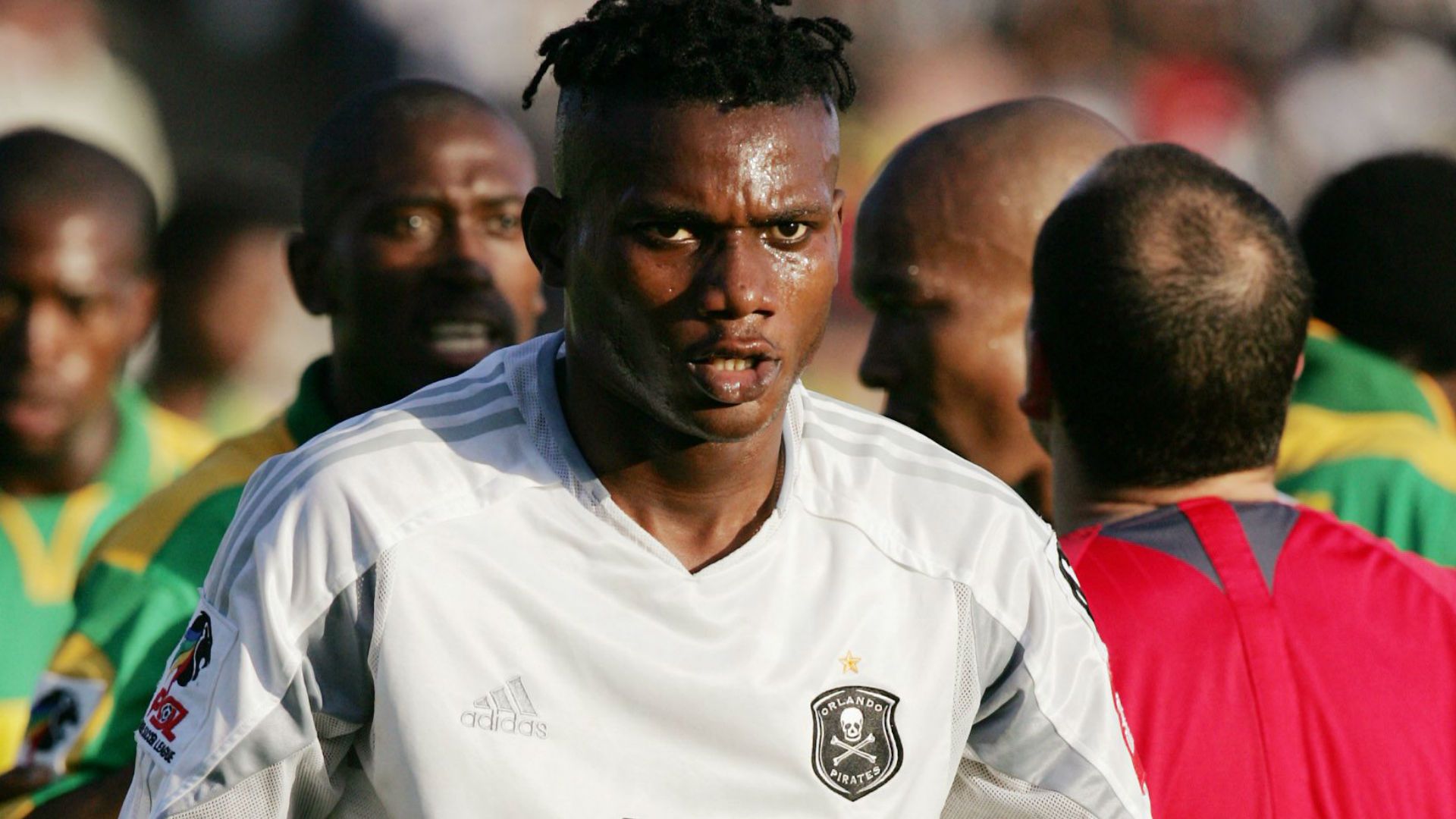 Lelo Mbele - Orlando Pirates