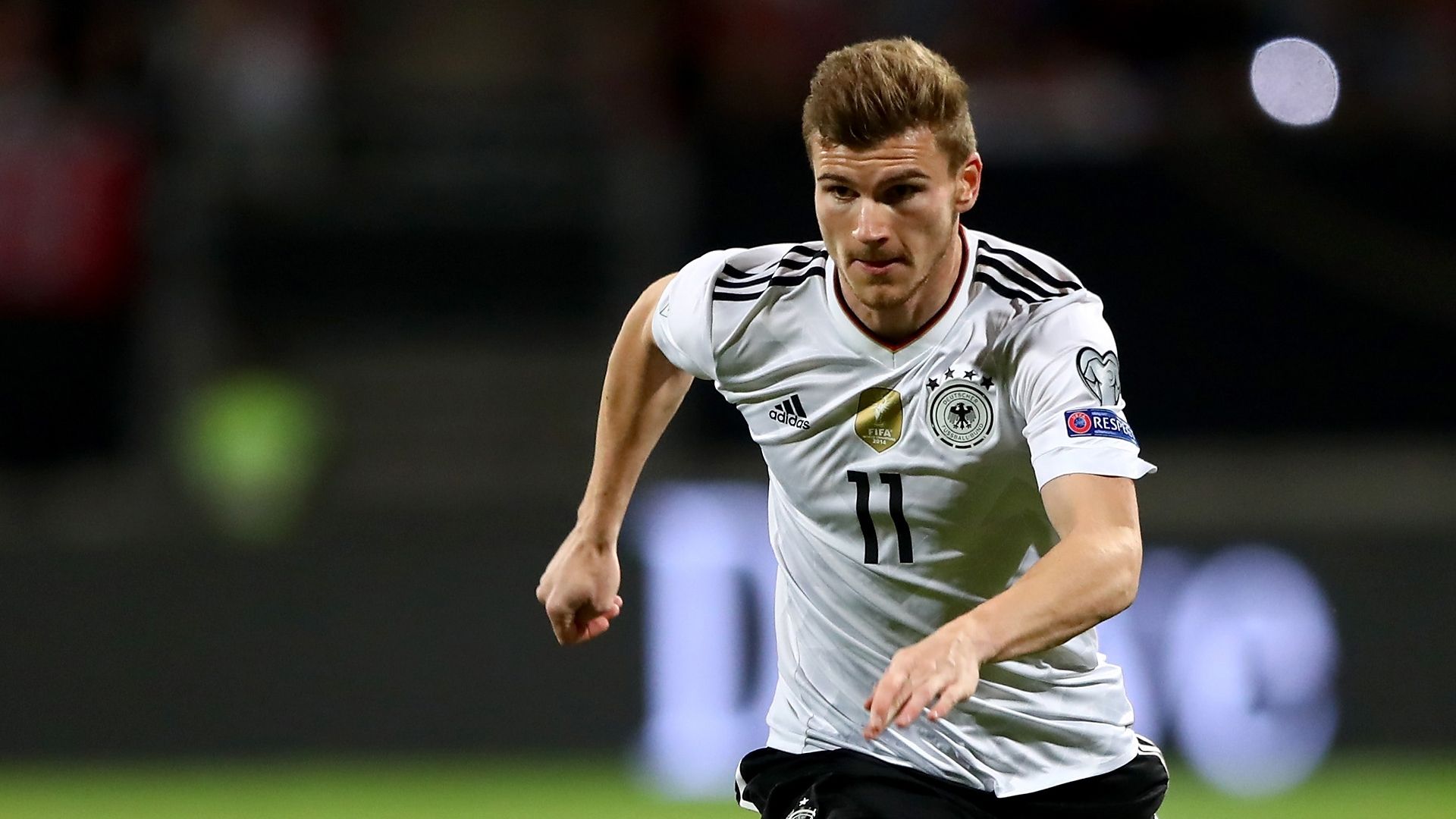 Timo Werner Germany San Marino 061017