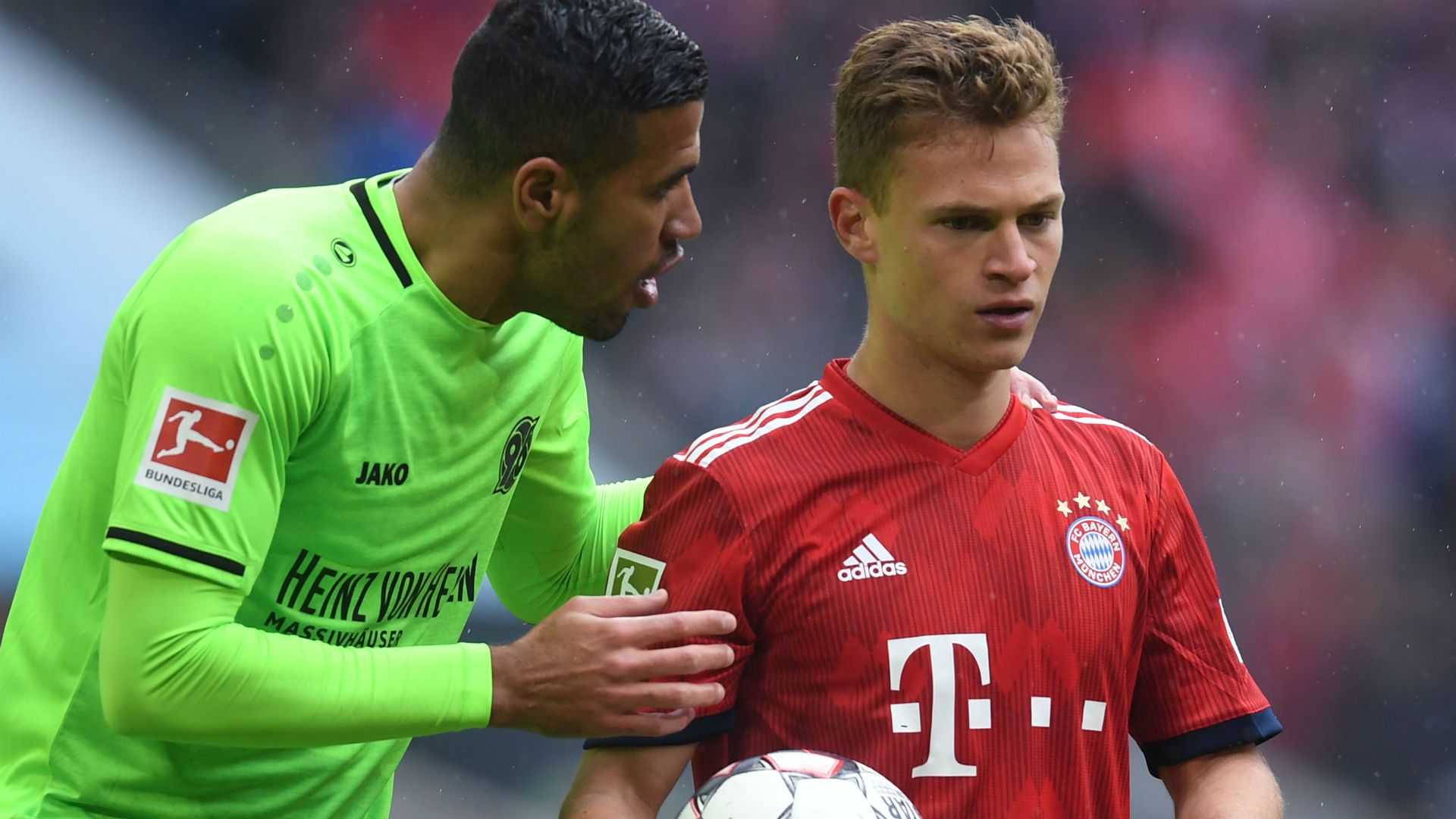 Joshua Kimmich FC Bayern 04052019