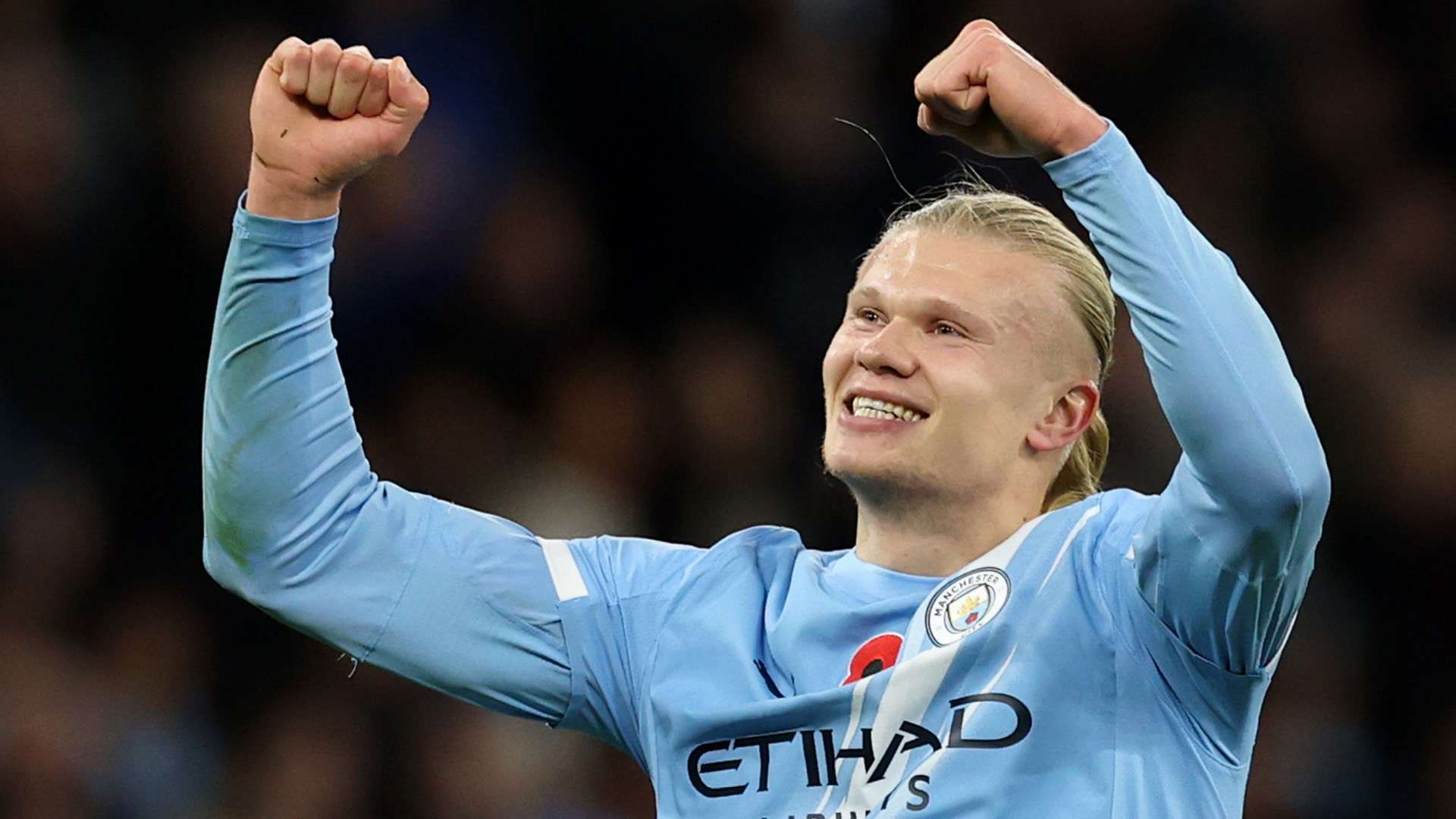Erling Haaland Manchester City