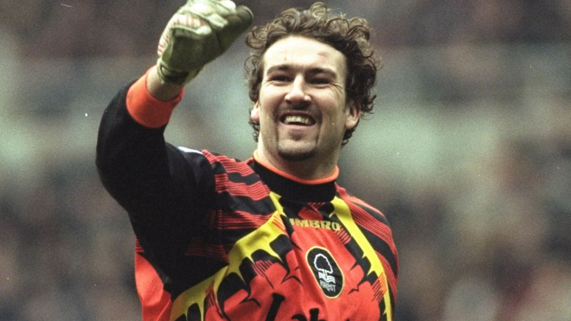 Mark Crossley Nottingham Forest