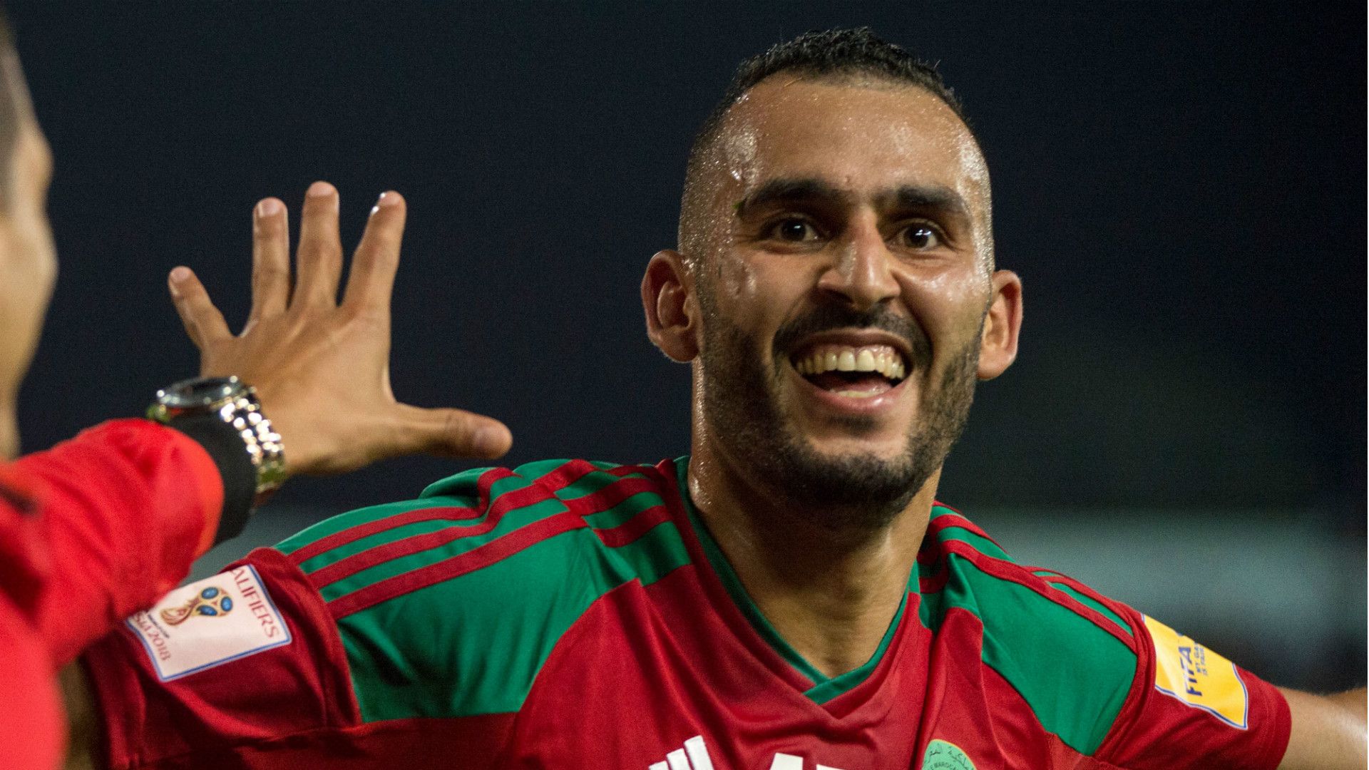 Khalid Boutaib Morocco