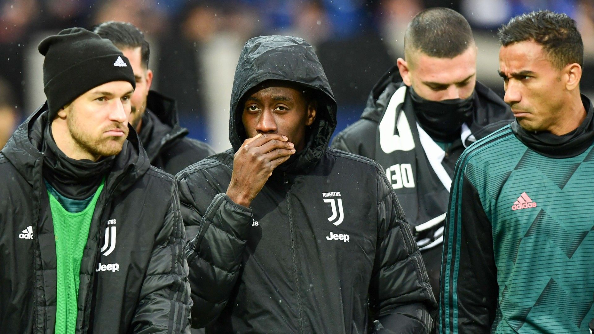 Matuidi Ramsey - Juventus