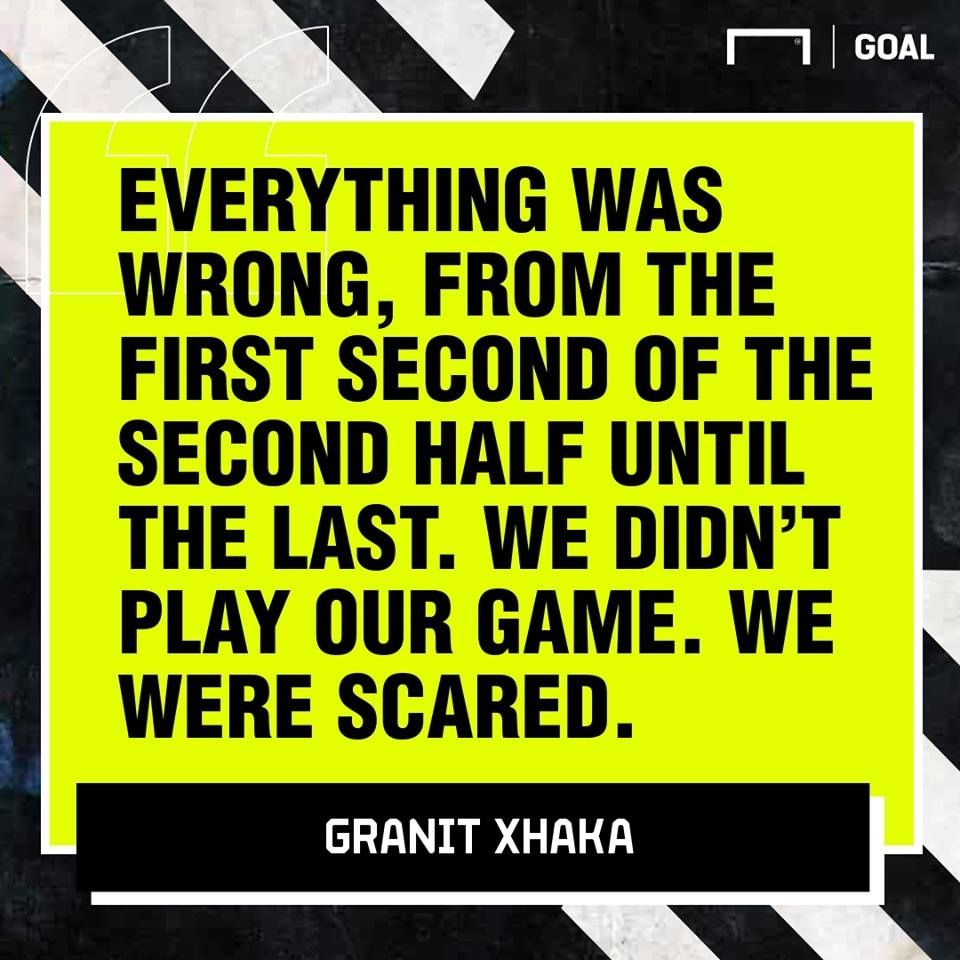Granit Xhaka