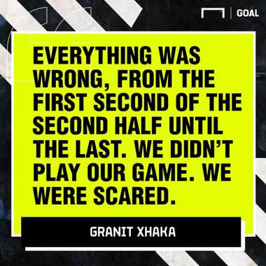 Granit Xhaka