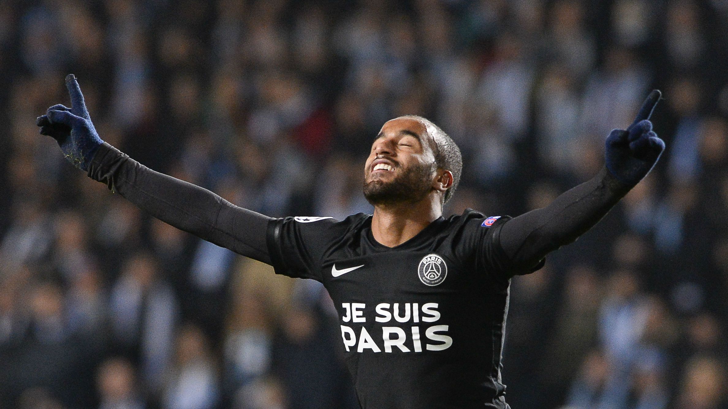 Lucas Moura PSG 25112015