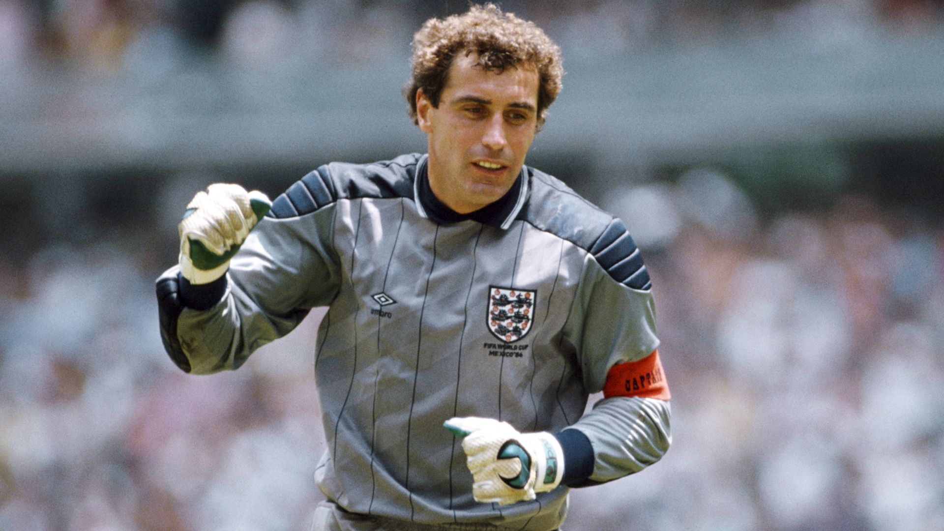 Peter Shilton England