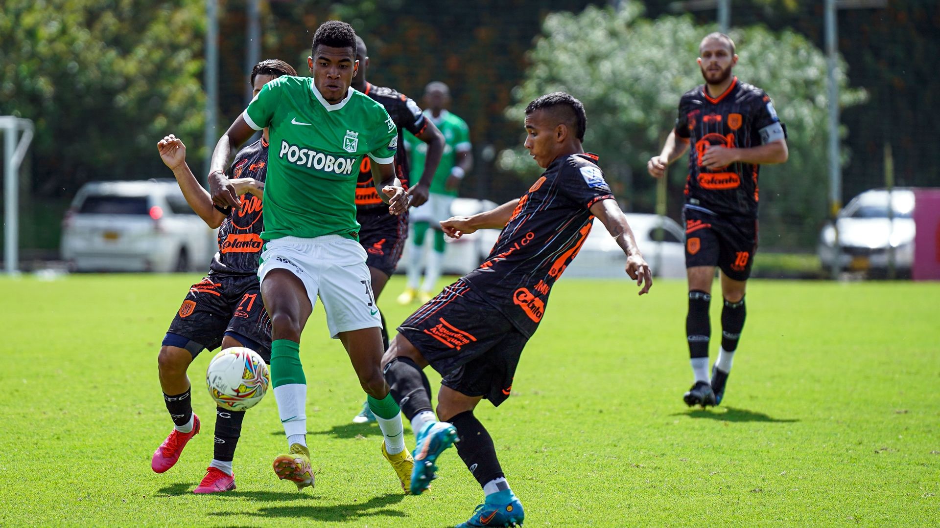 Atlético Nacional Envigado Pretemporada 2023