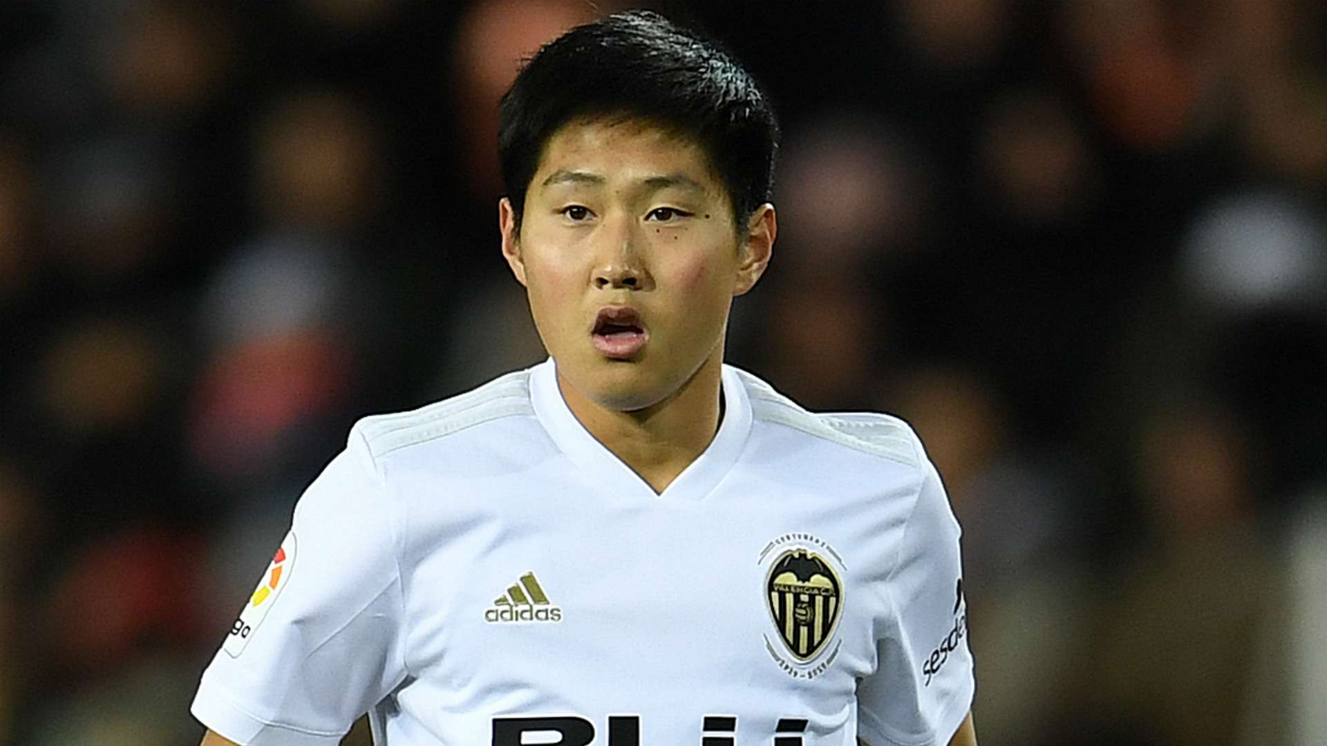 Lee Kang-in Valencia 2018-19