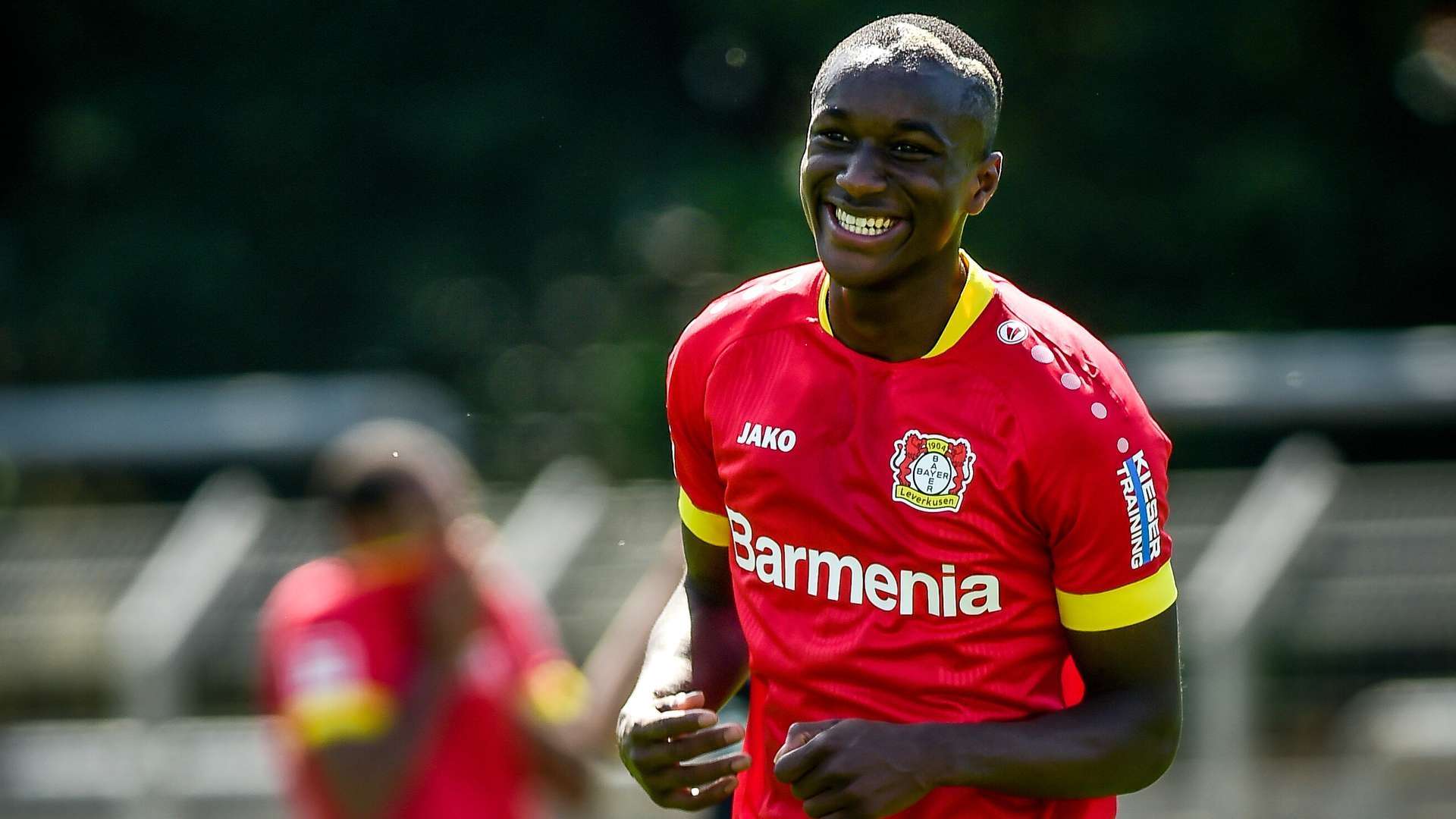 레버쿠젠 유니폼