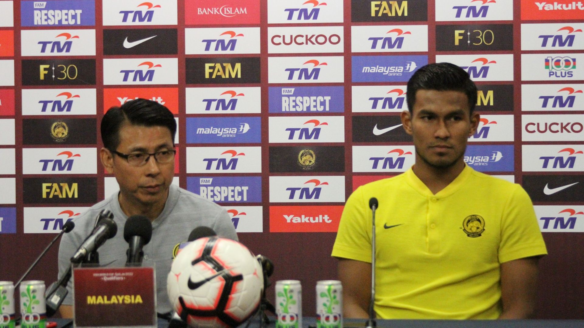 Tan Cheng Hoe & Shahrul Saad - Malaysia