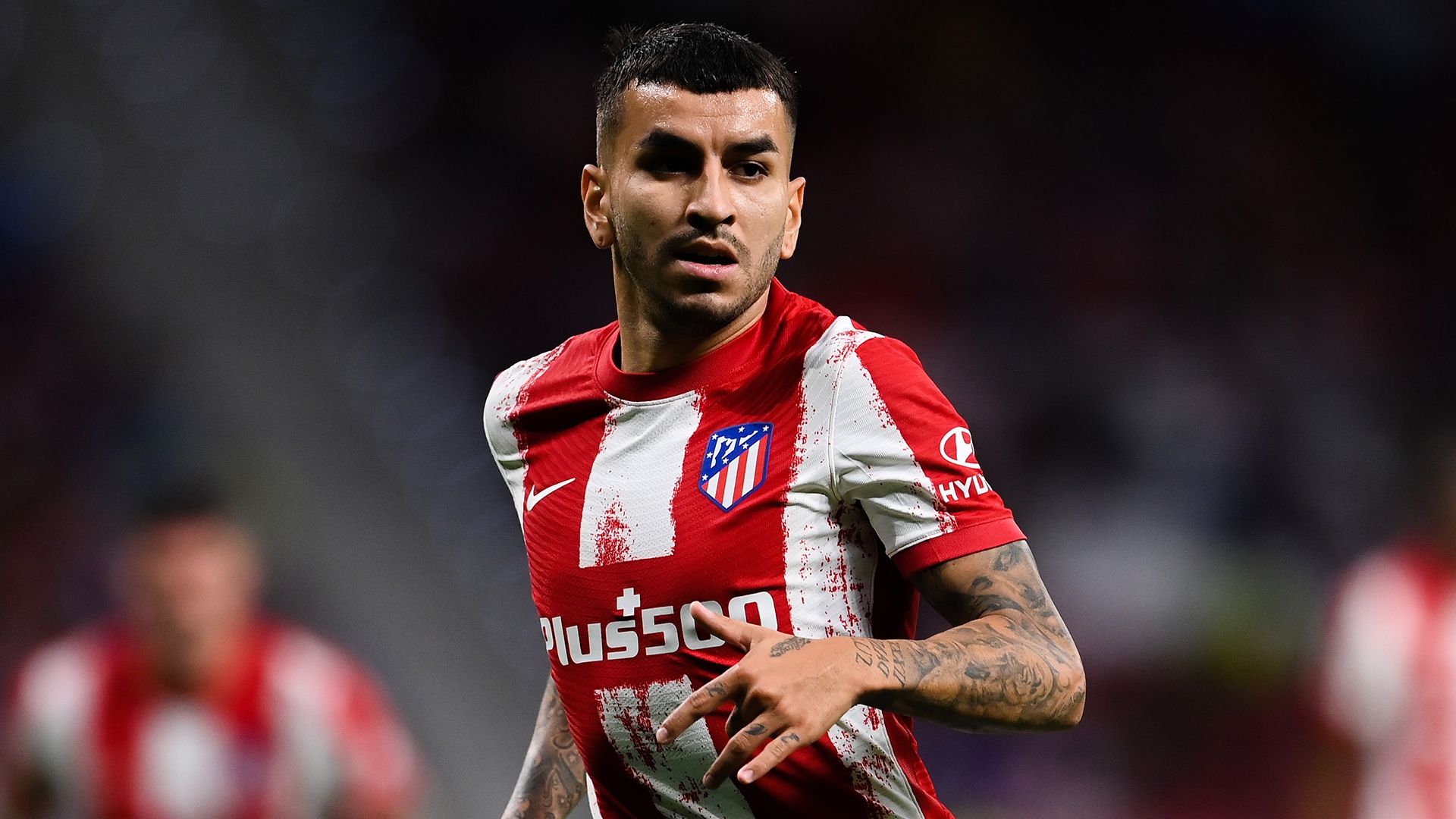 Angel Correa Atletico Madrid 2021-22