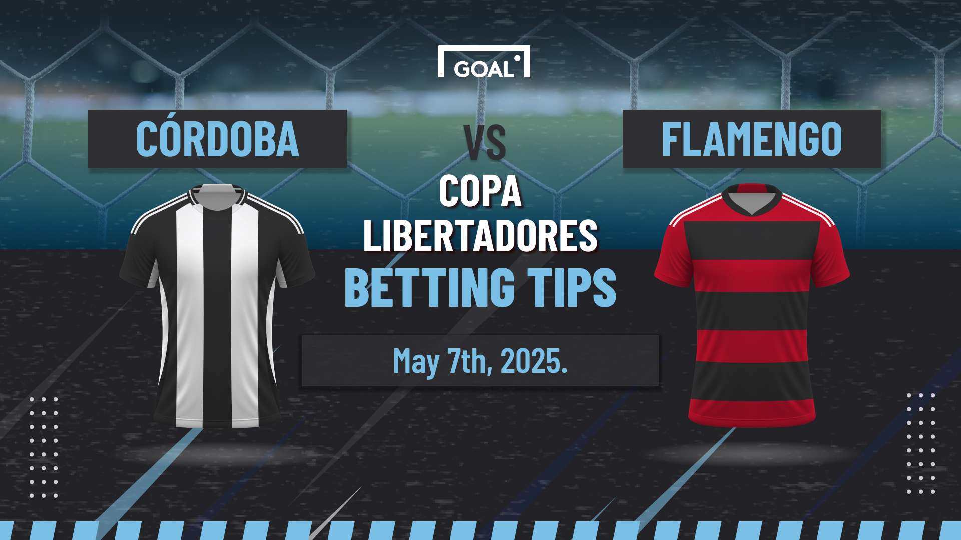 Córdoba vs Flamengo predictions and betting tips