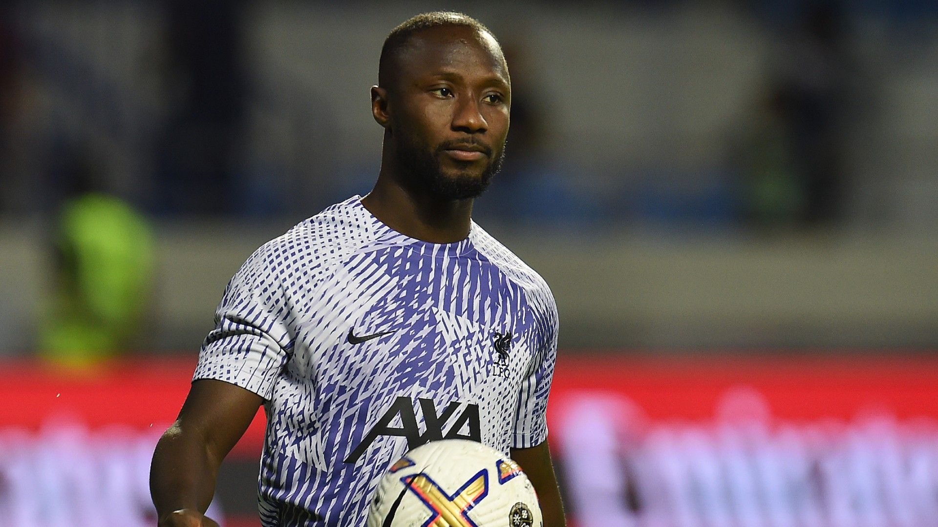 Naby Keita Liverpool 2022-23